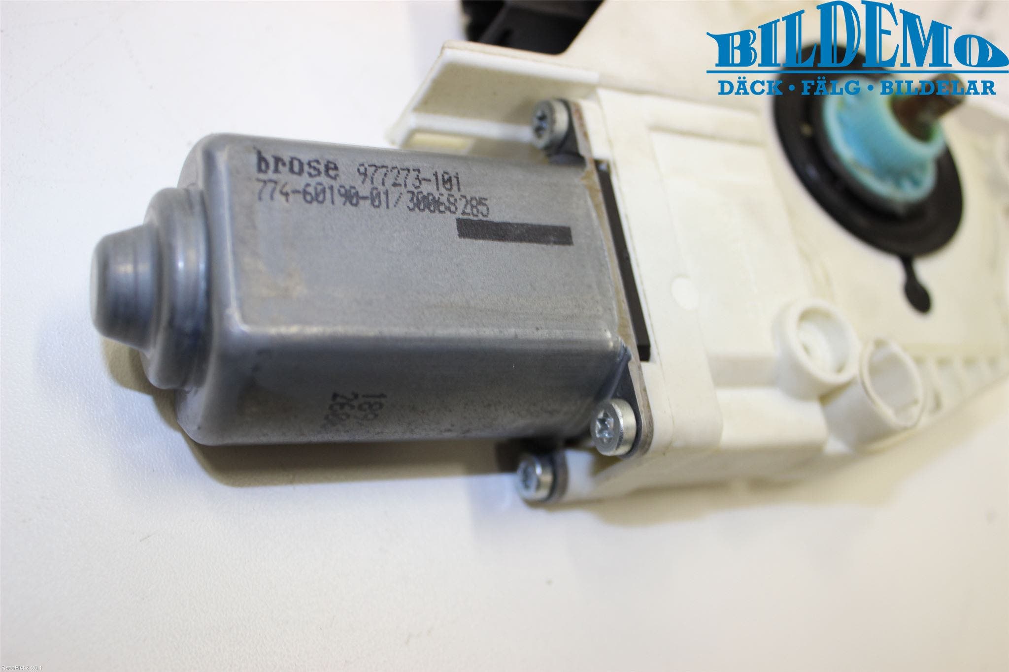 Audi A6/S6 05-11 Fönsterhissmotor