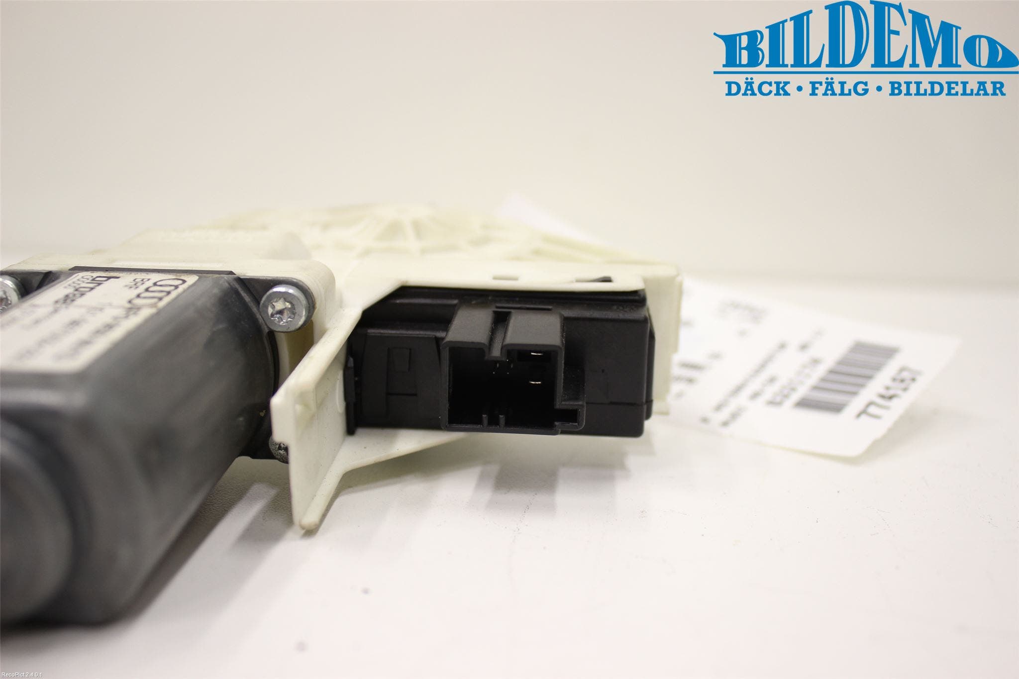 Audi A6/S6 05-11 Fönsterhissmotor