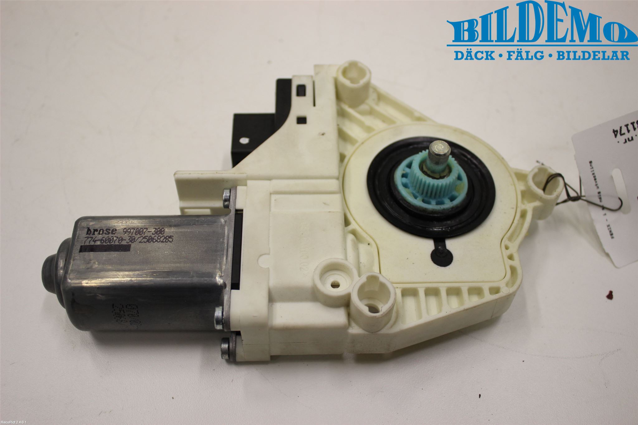 Audi A6/S6     05-11 Fönsterhissmotor