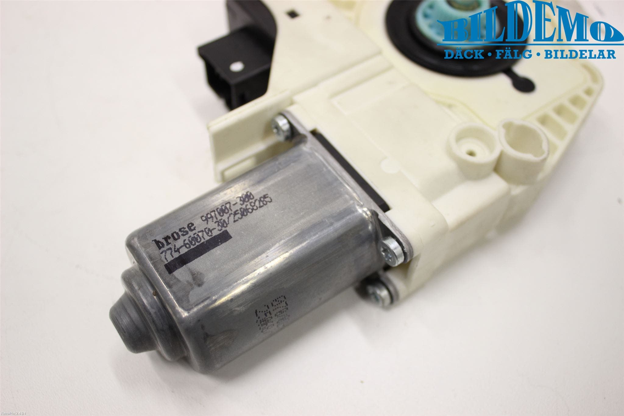 Audi A6/S6 05-11 Fönsterhissmotor