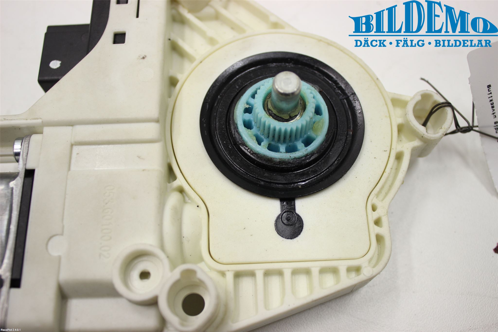 Audi A6/S6     05-11 Fönsterhissmotor