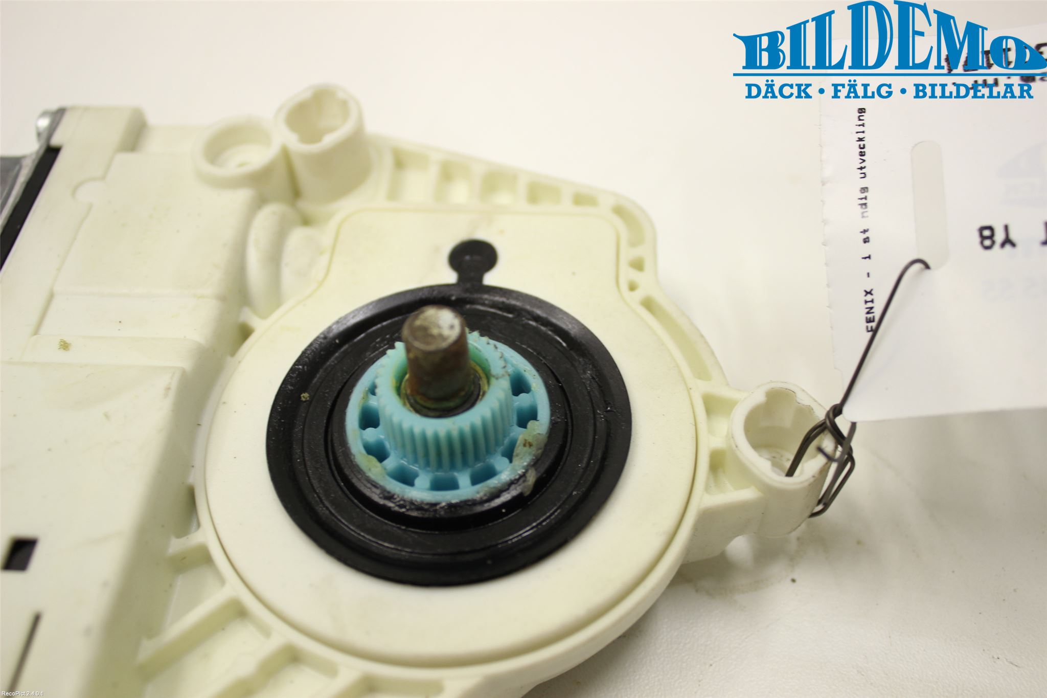 Audi A6/S6     05-11 Fönsterhissmotor