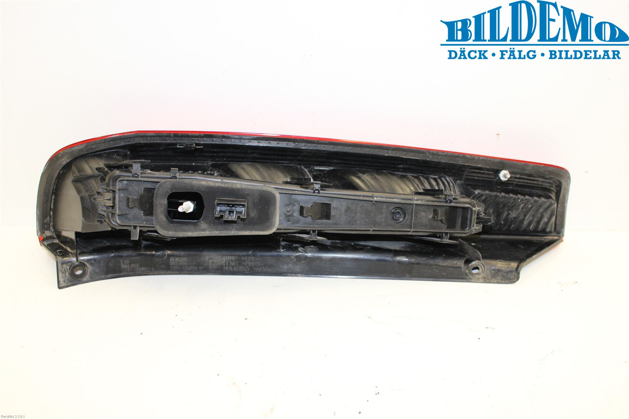 Ford FIESTA     02-05 Bakljus Höger