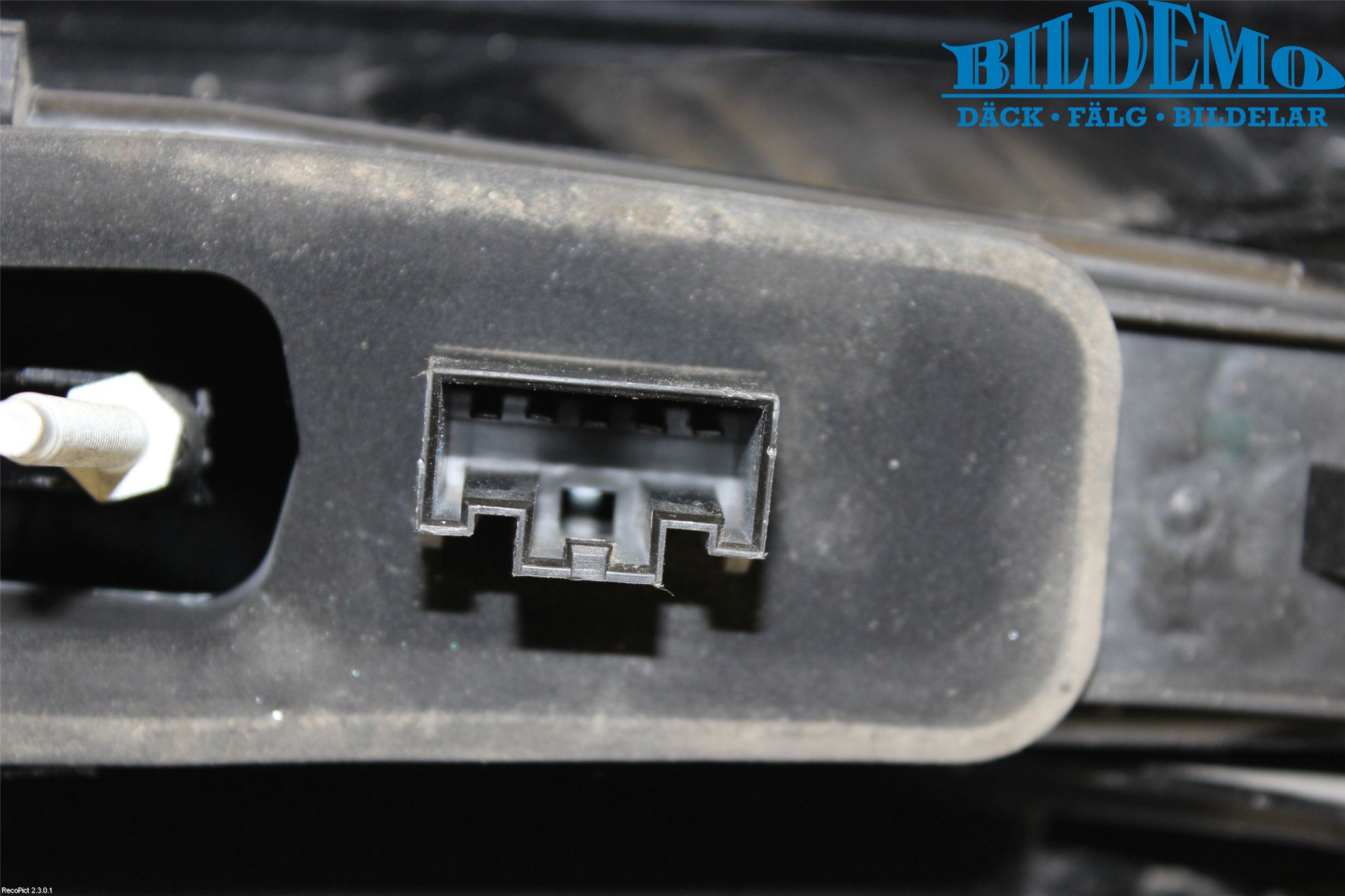 Ford FIESTA     02-05 Bakljus Höger