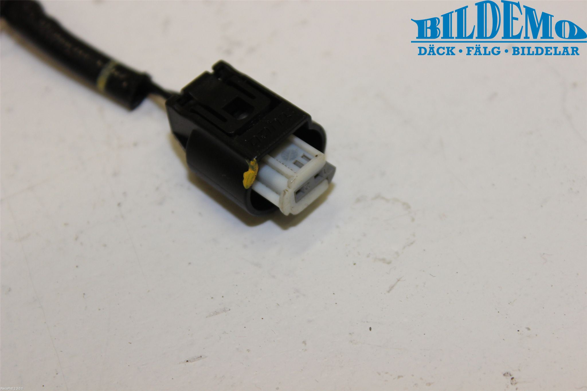 BMW 5 E60/61 Sed/Tou 02-10 Givare Temp-Tryck Avgas