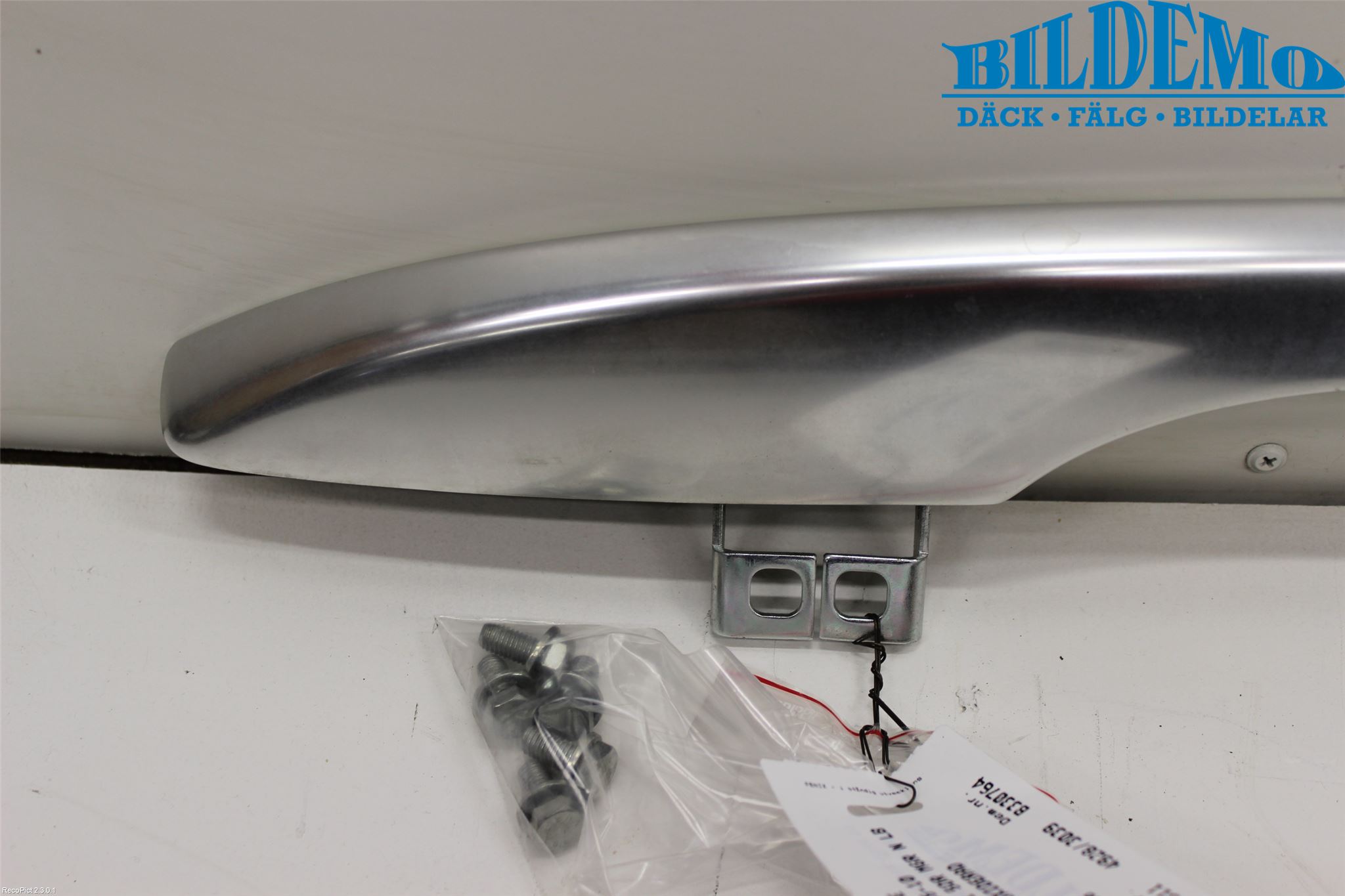 Volkswagen VW PASSAT 05-11 Takreling-Takräcke