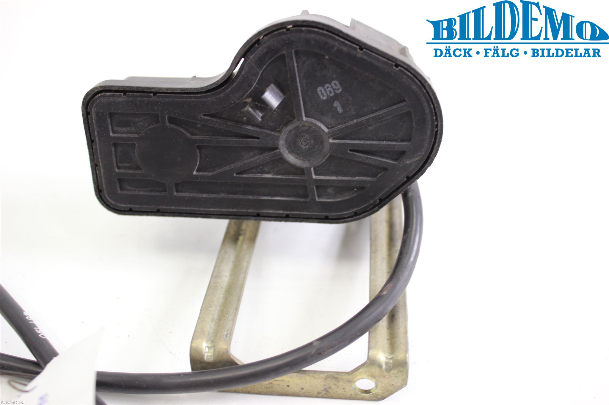 Volvo 740 88-92 Strålkastartorkmotor Hö