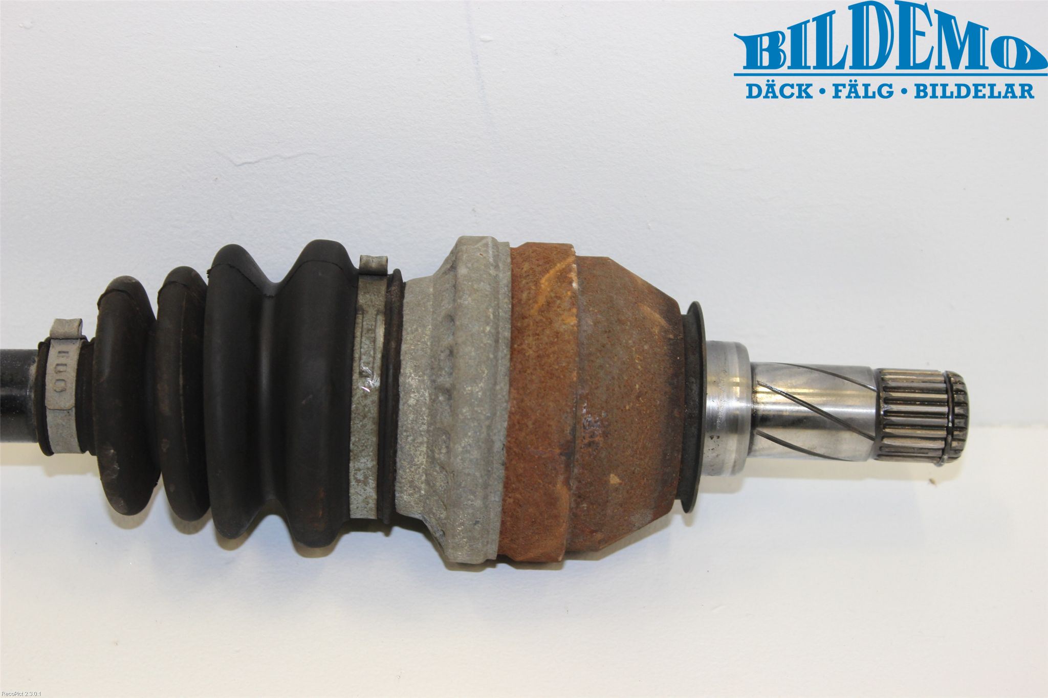 Opel ZAFIRA B 06-14 Drivaxel Fram Höger