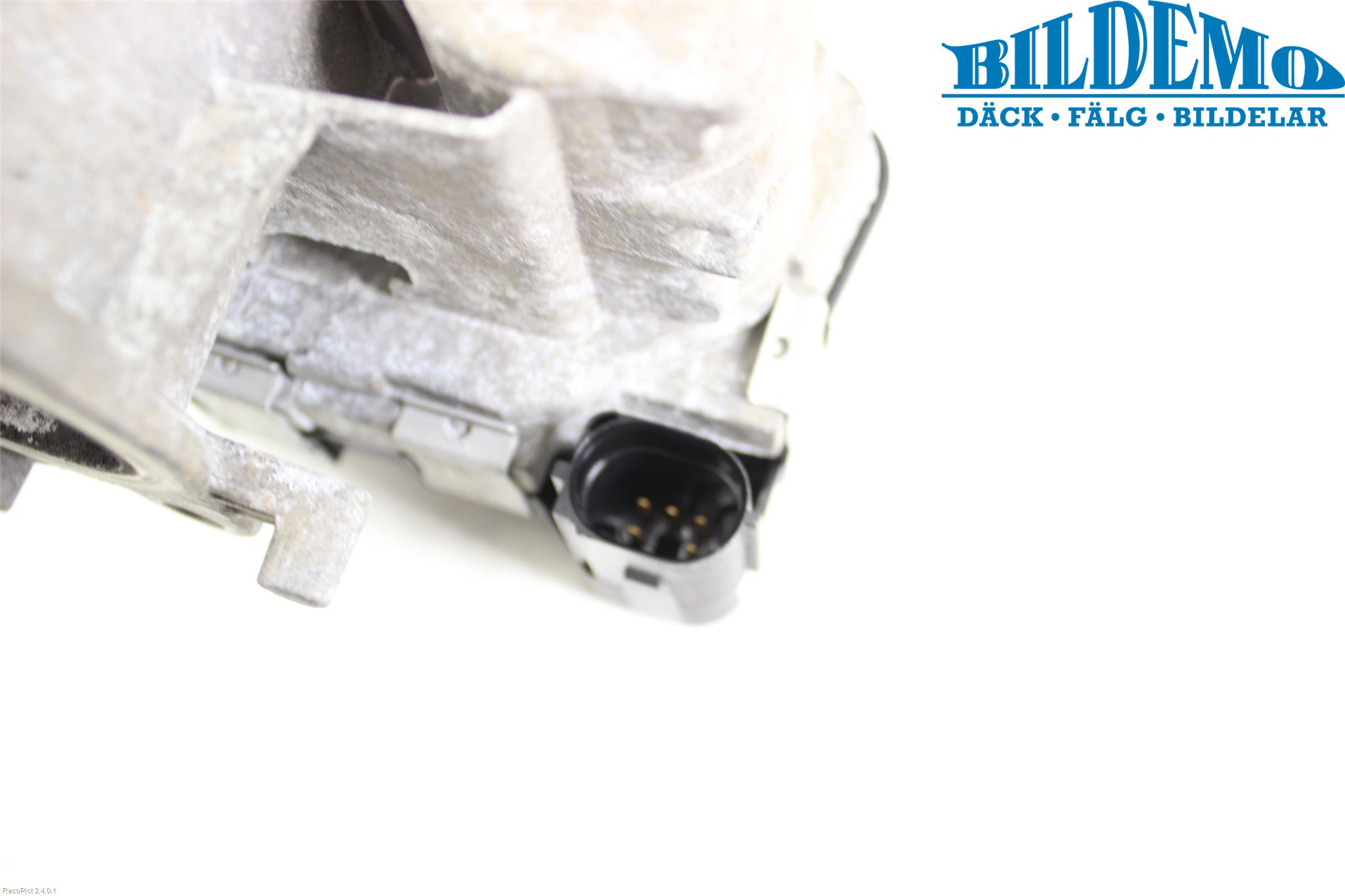 Fiat FIORINO Injspjällhus