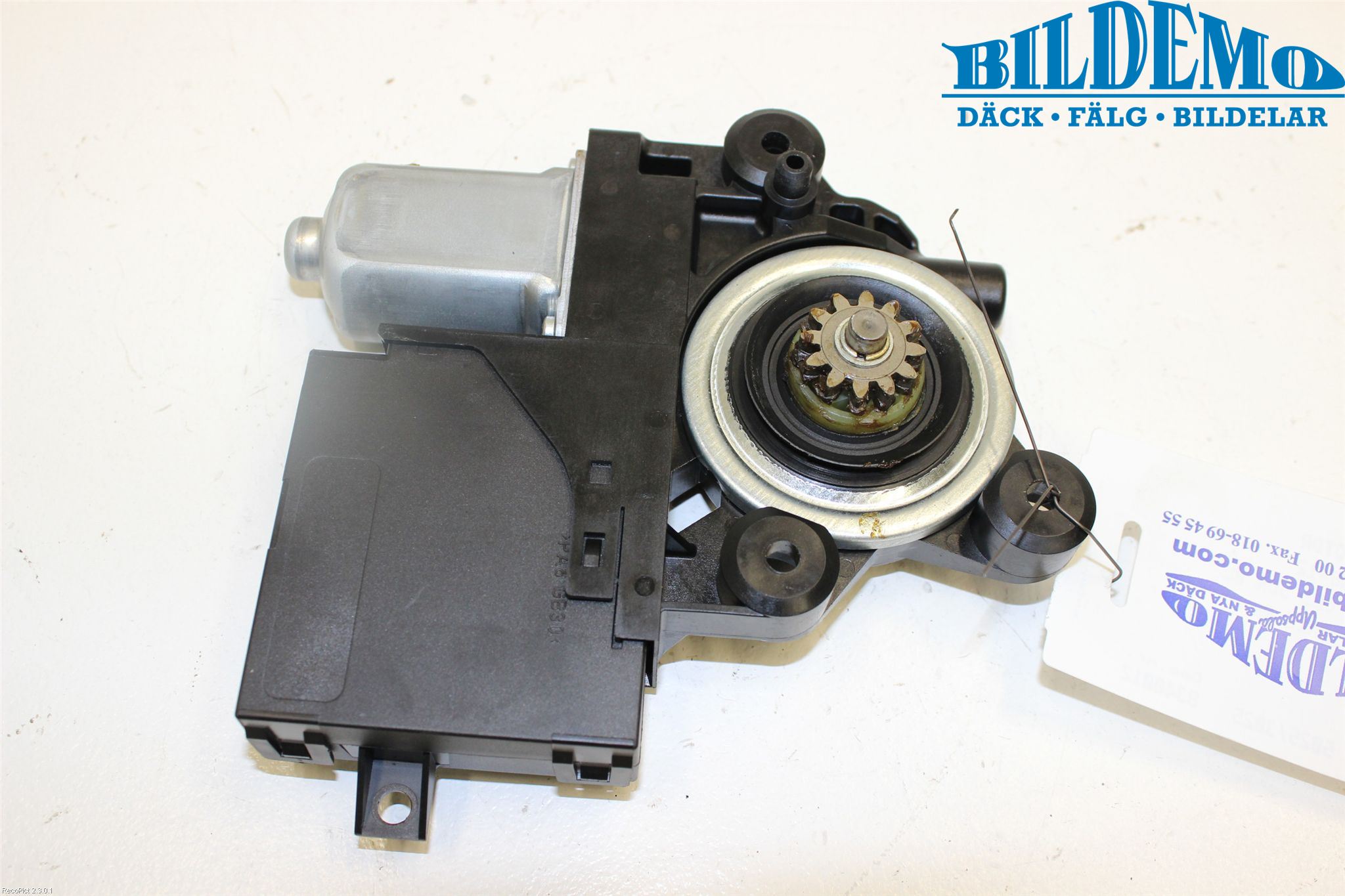 Volvo V50 08-12 Fönsterhissmotor