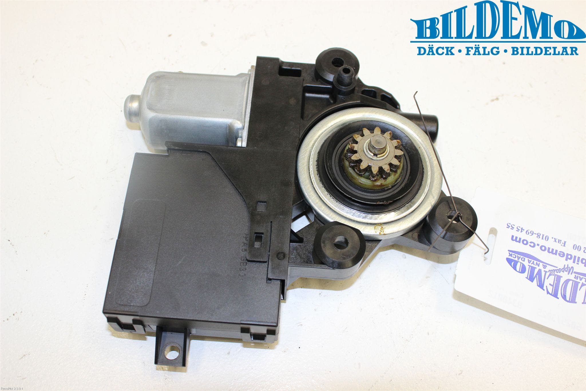 Volvo V50 08-12 Fönsterhissmotor