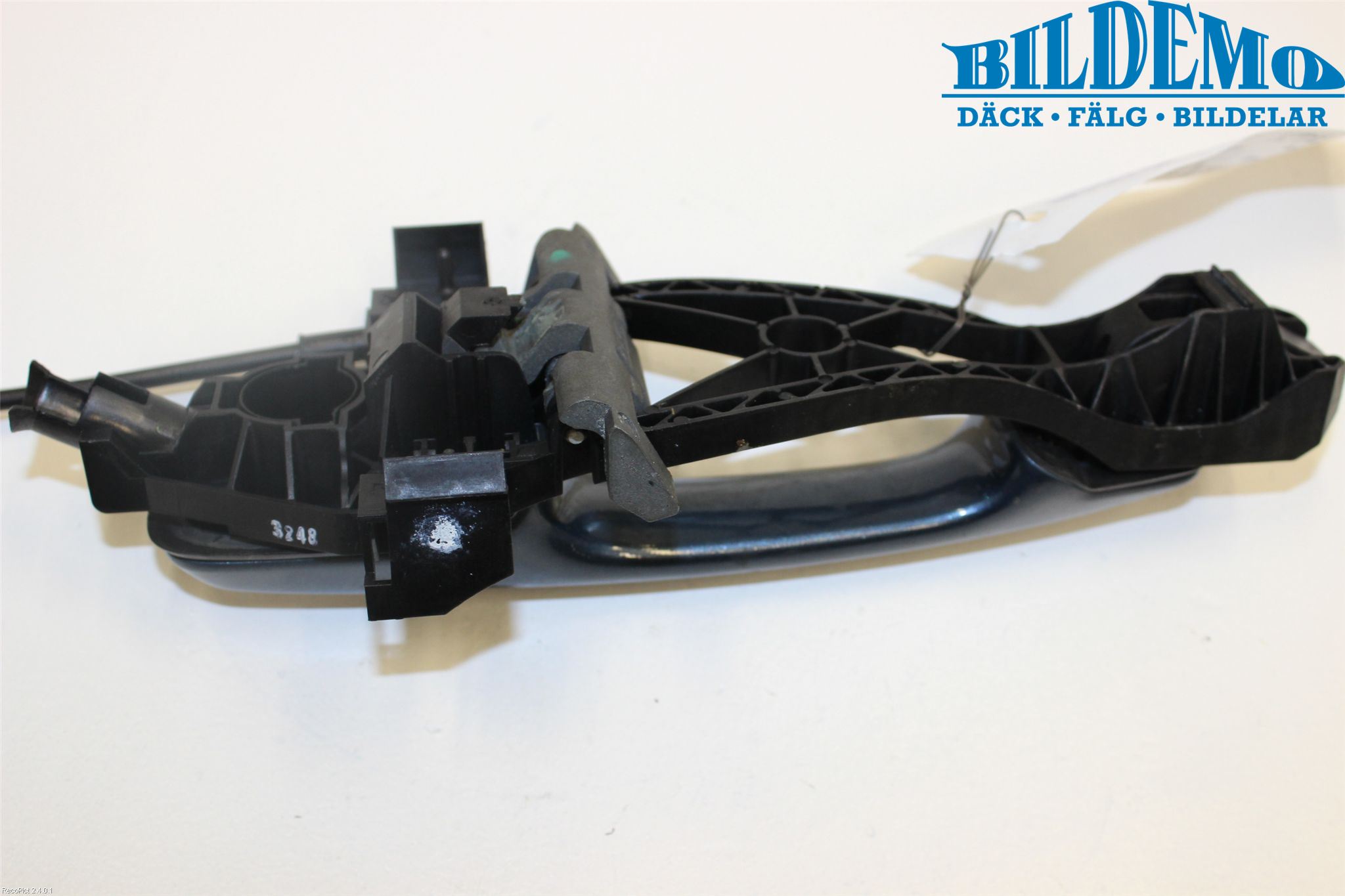 Volvo V50 08-12 Dörrhandtag Yttre Vä