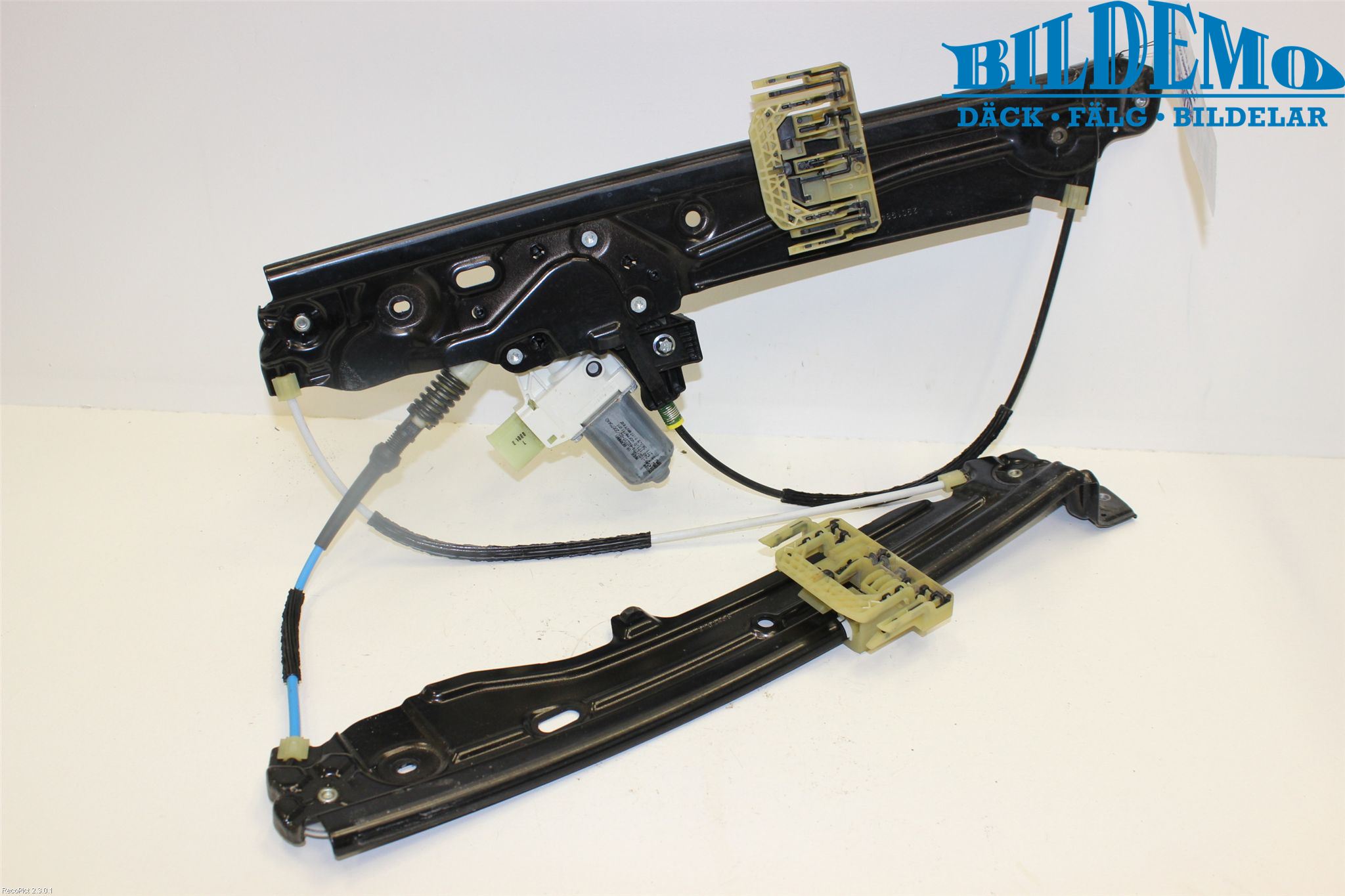 BMW 5 F10/F11/F18 09-17 Fönsterhiss El Kompl