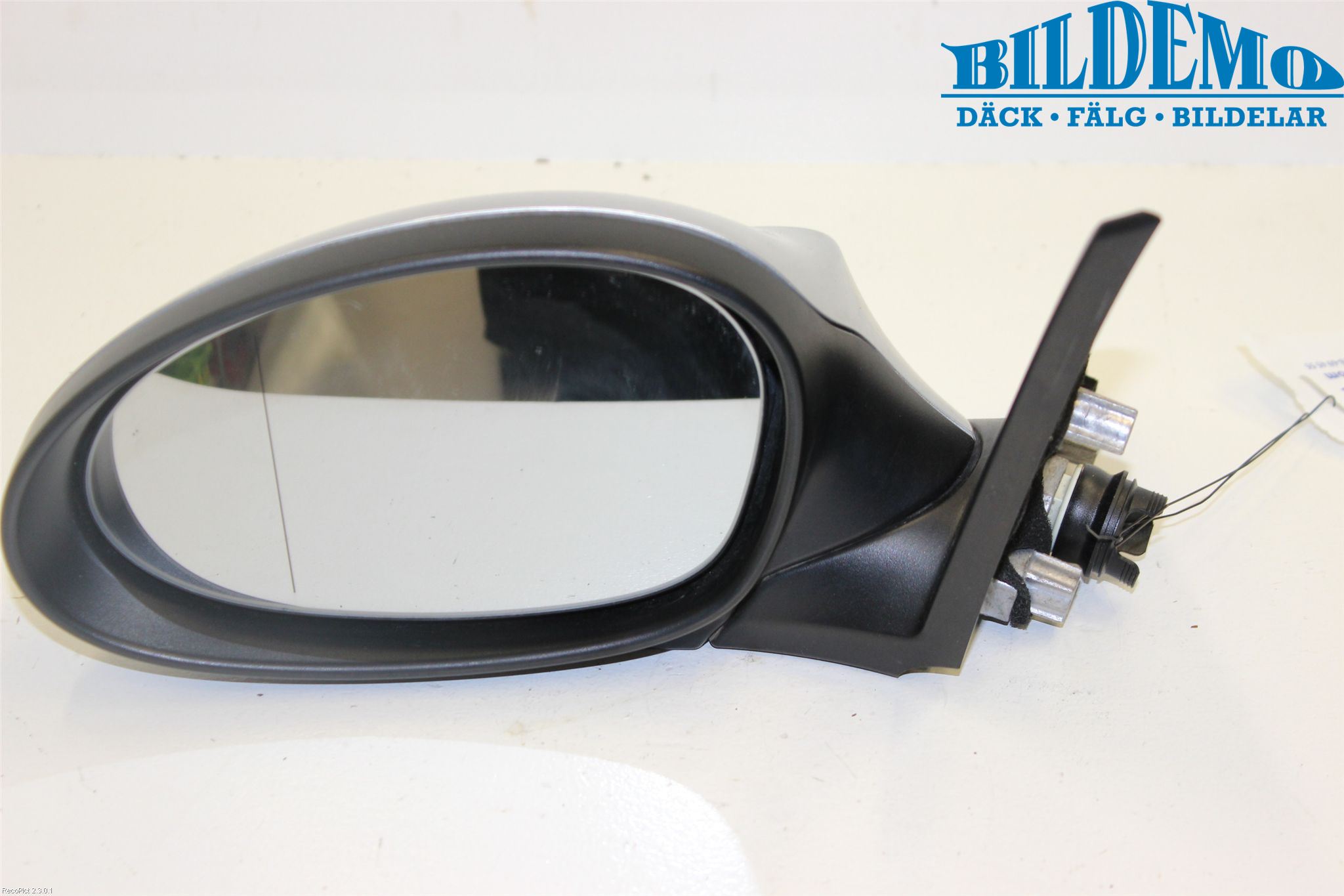 BMW 1 E82/88 Coupé/Cab 06-13 Spegel Yttre El Vä