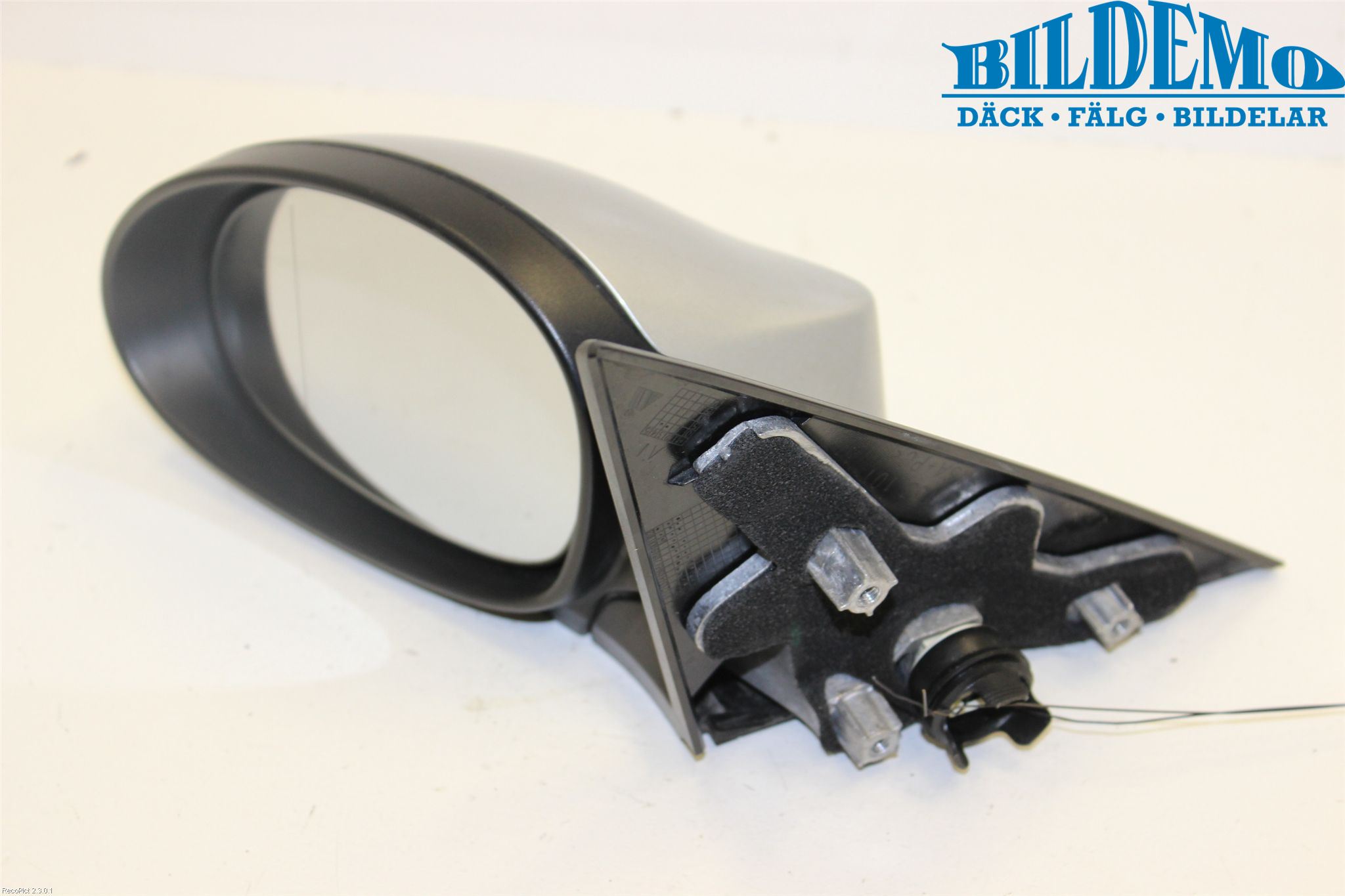 BMW 1 E82/88 Coupé/Cab 06-13 Spegel Yttre El Vä
