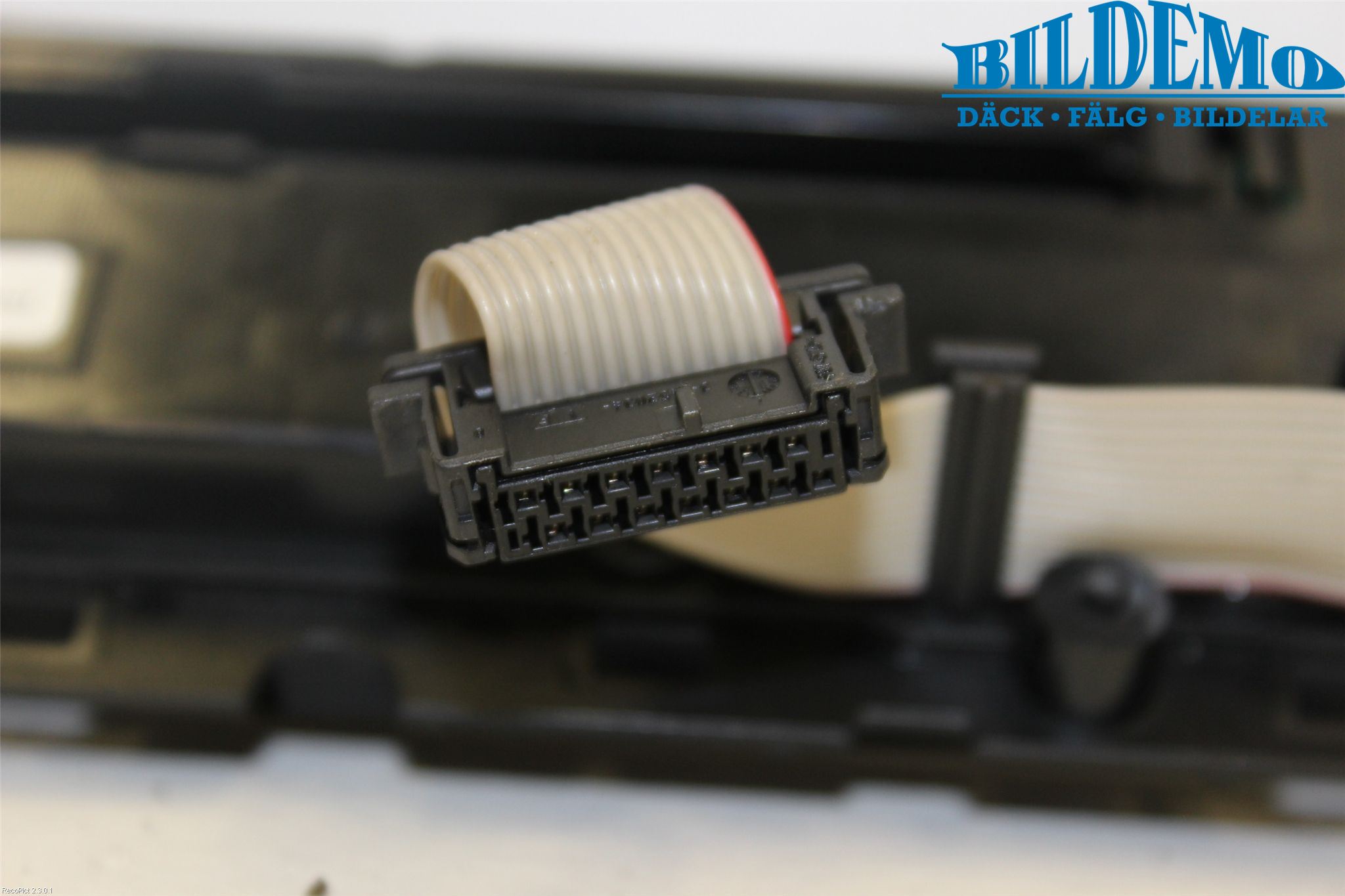 BMW 5 F10/F11/F18 09-17 Cd Radio - Multimediapanel