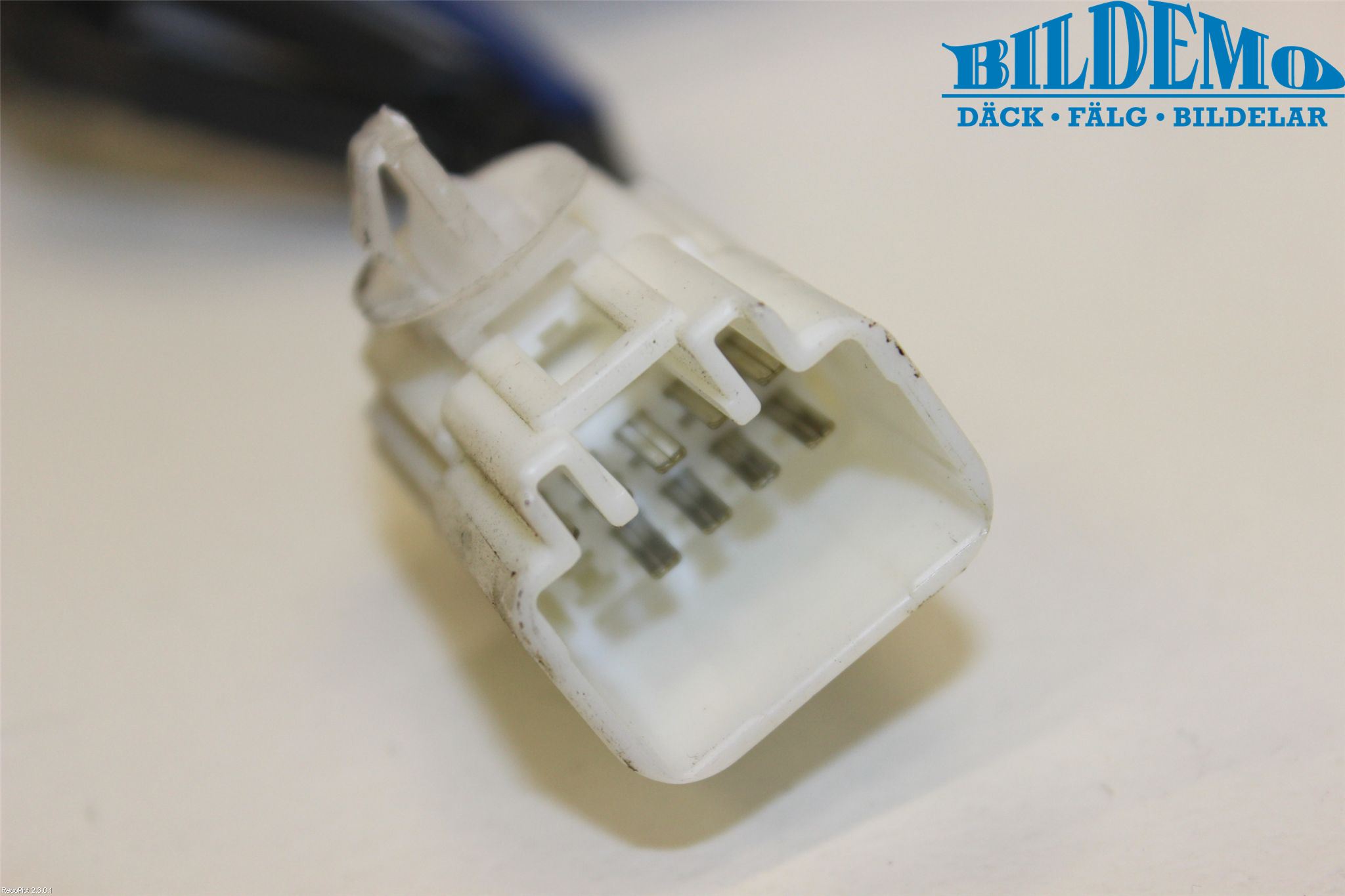 Lexus RX XU30 03-09 Låskista Baklucka