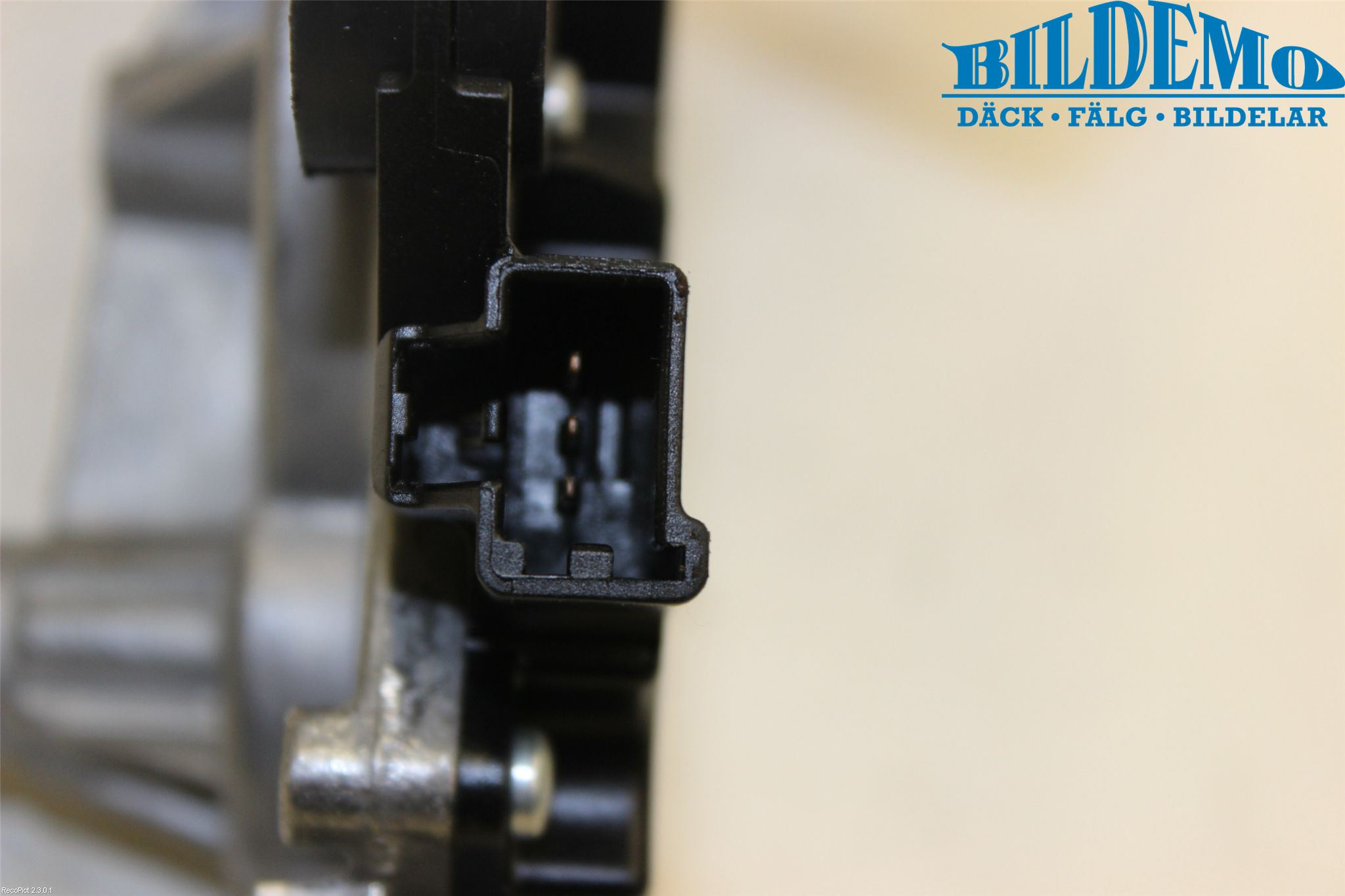 Volvo V50 08-12 Torkarmotor Baklucka