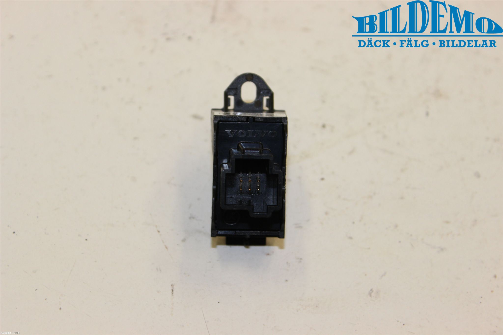 Volvo V50 08-12 Strömställare Elhiss