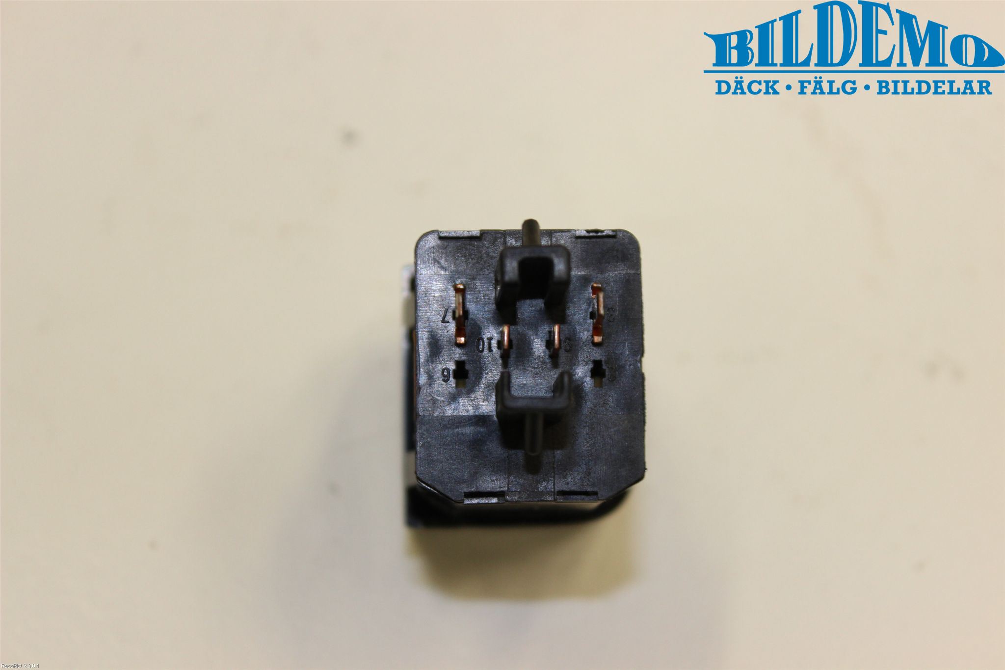 Saab 9-5 -05 Str Ljusvidd Reglering