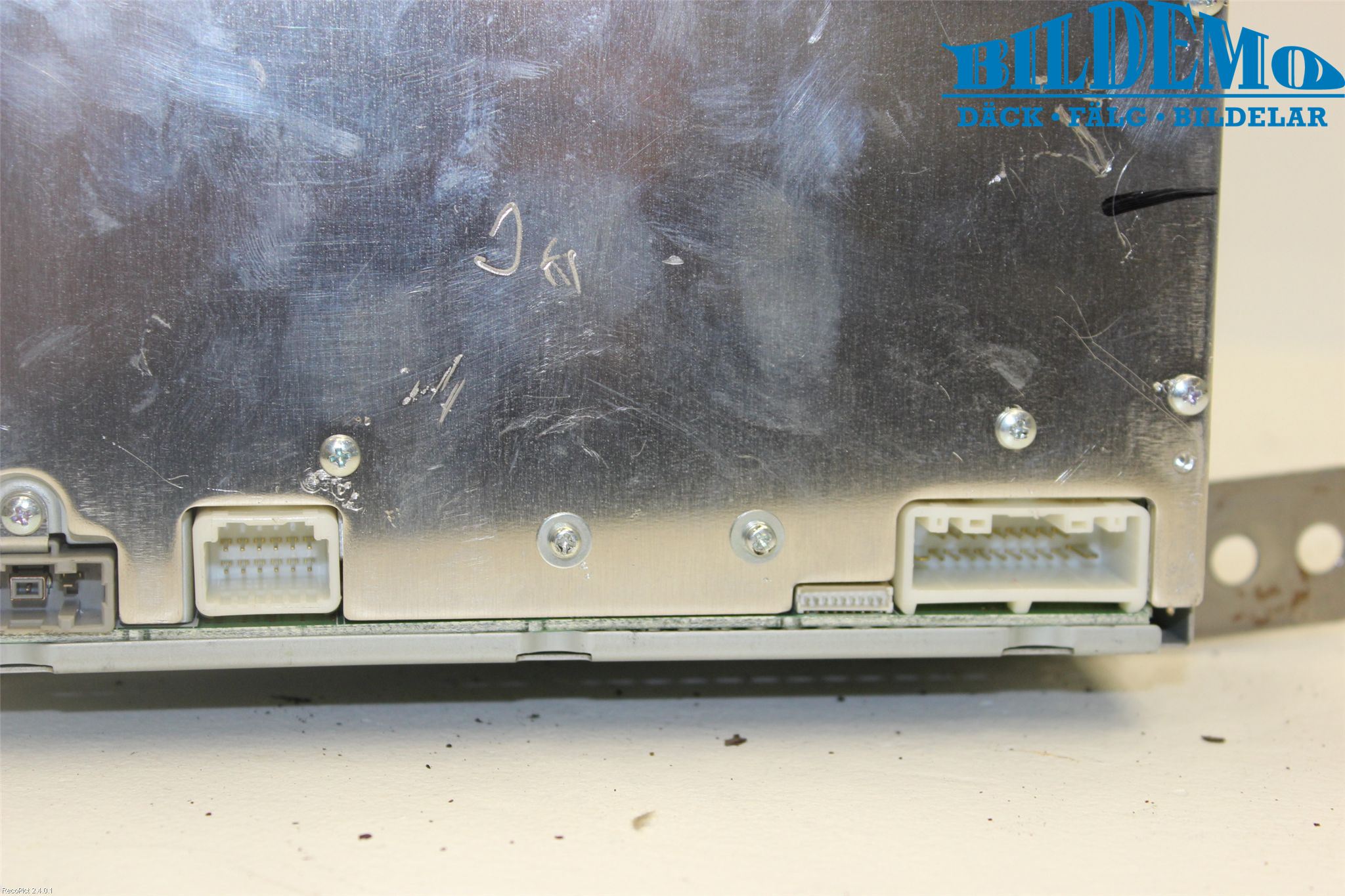 Nissan NAVARA 05-16 Cd Radio - Multimediapanel