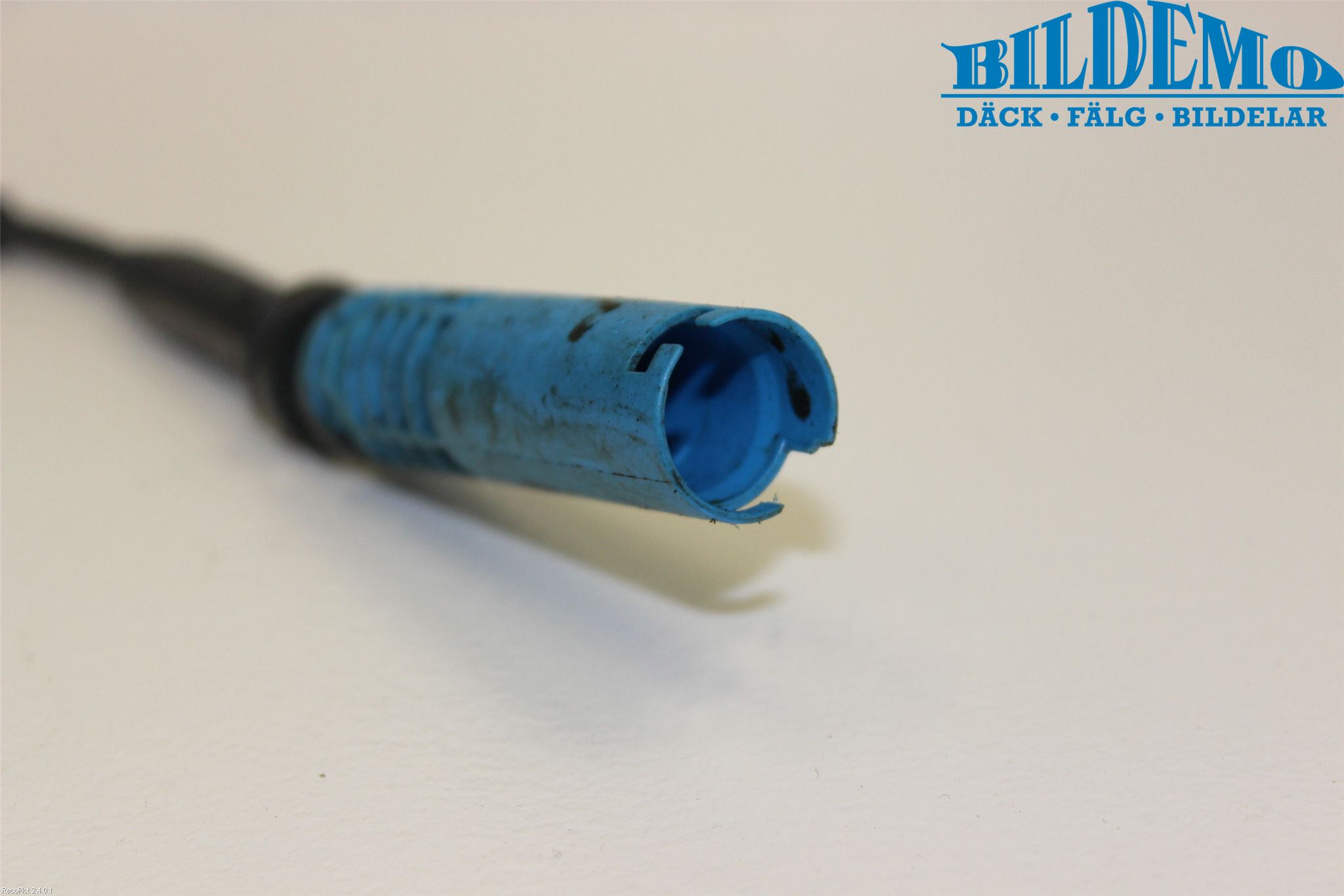 BMW X5 E53     99-06 Styrspindel Lagerhus Hö