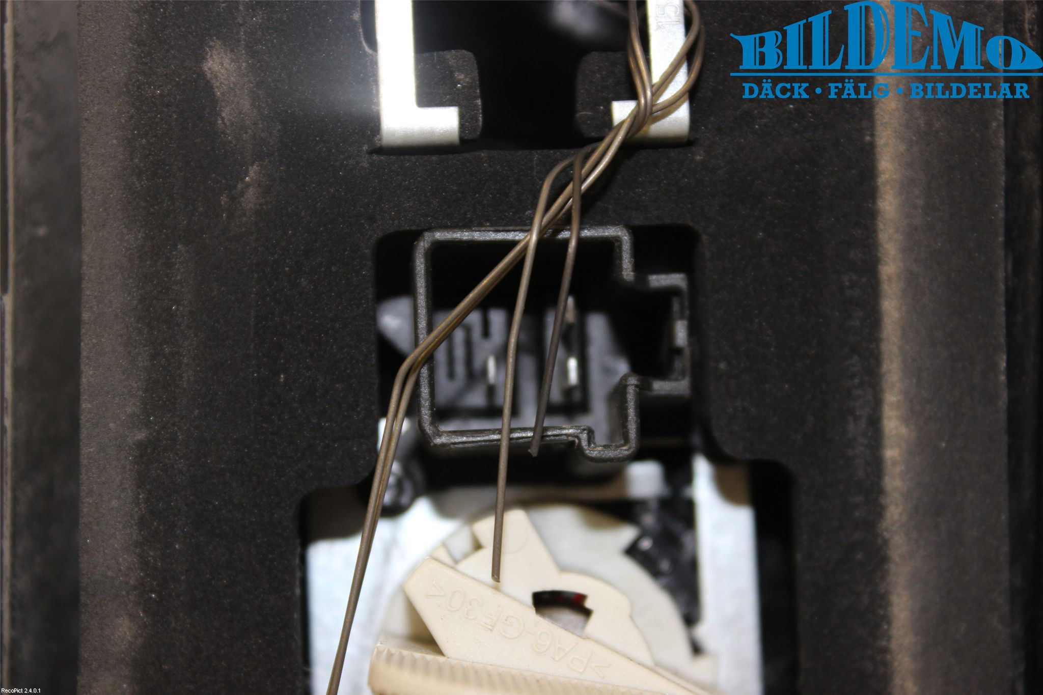 Volvo V70 00-04 Bakljus Vänster