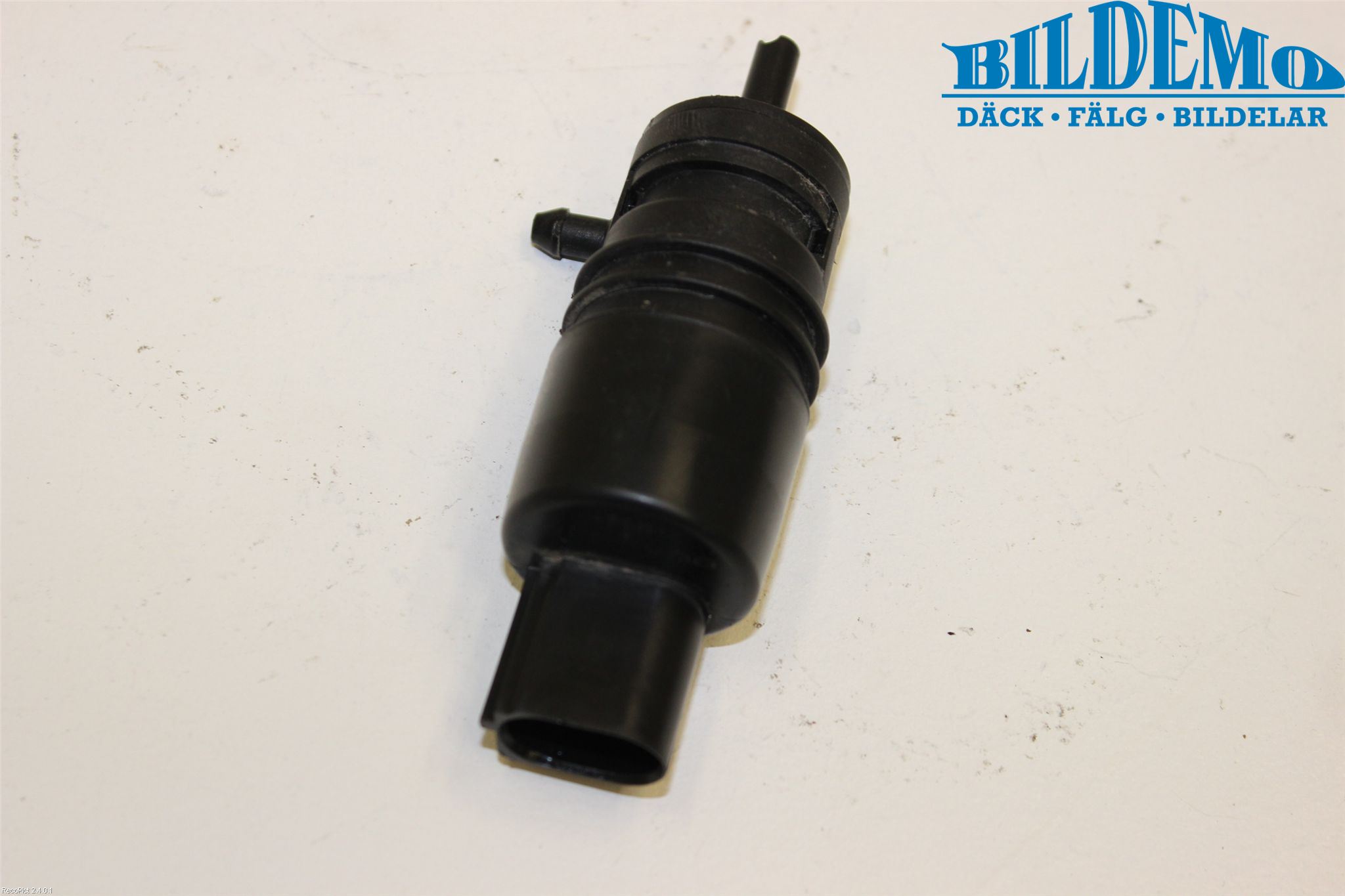 BMW 5 F10/F11/F18 09-17 Spolarpump Vindruta