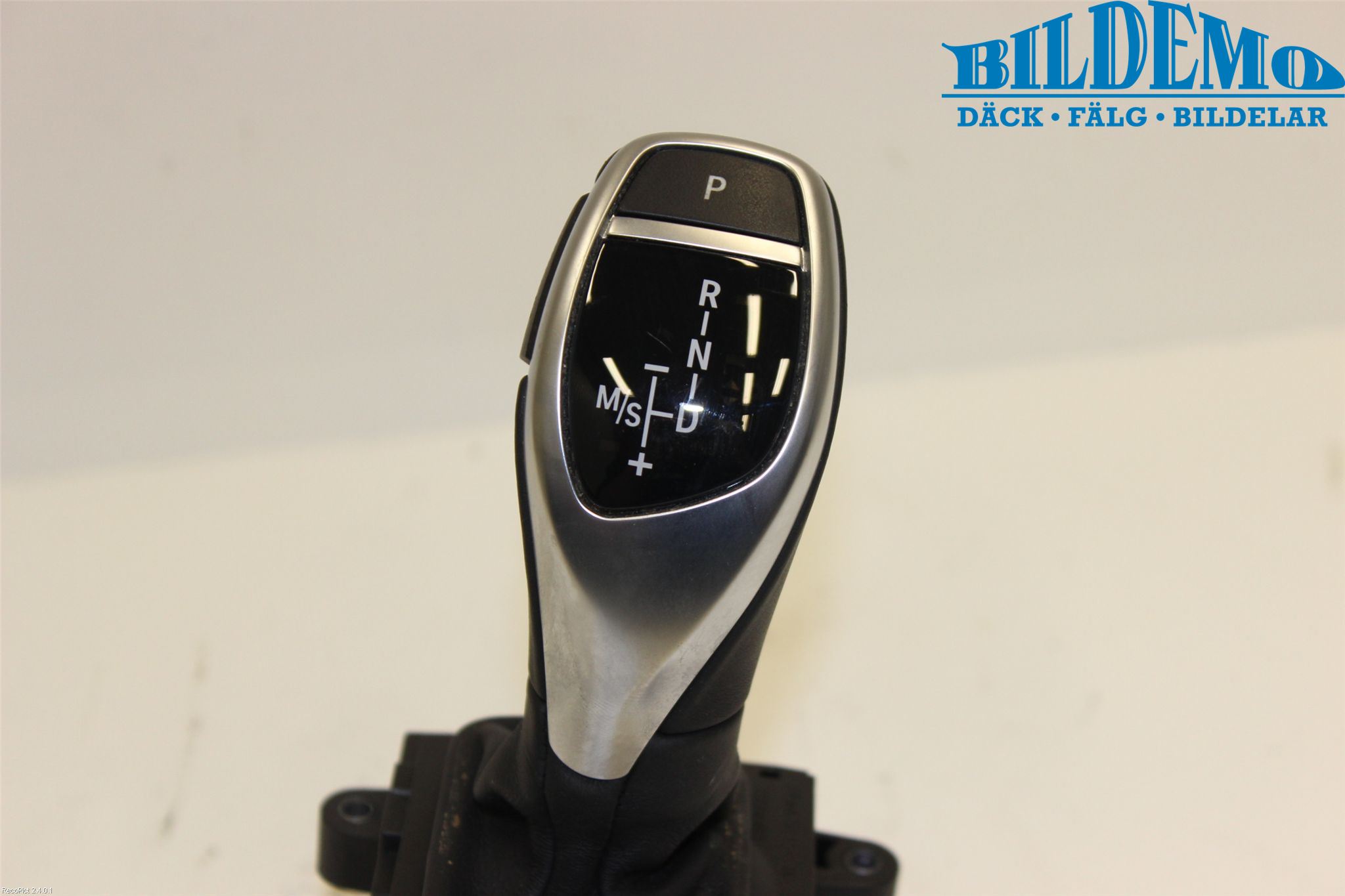 BMW 5 F10/F11/F18 09-17 Växelspak