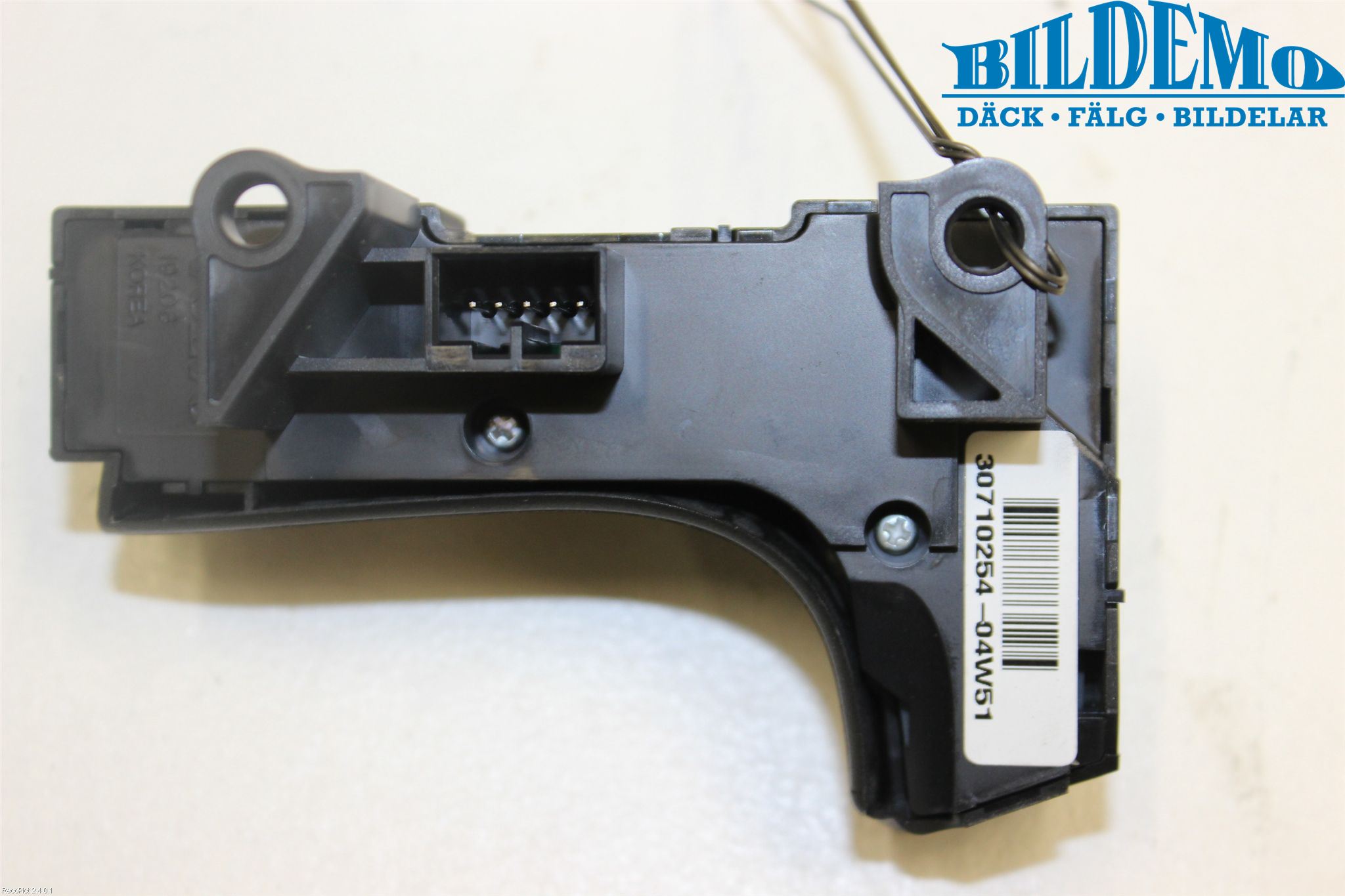 Volvo V70 00-04 Strömställar Farthållhuvud