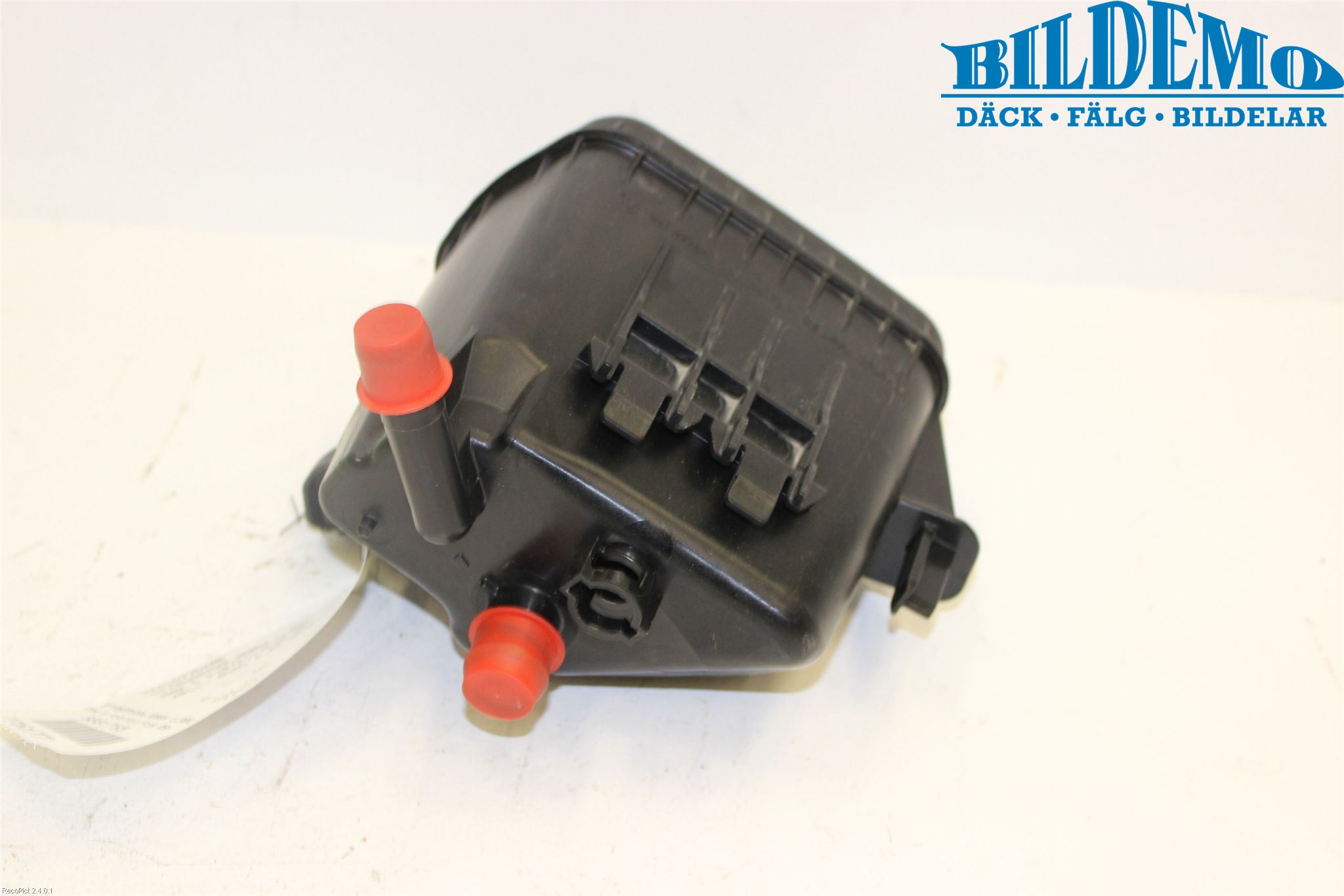 BMW 5 F10/F11/F18 09-17 Styrservooljebehållare