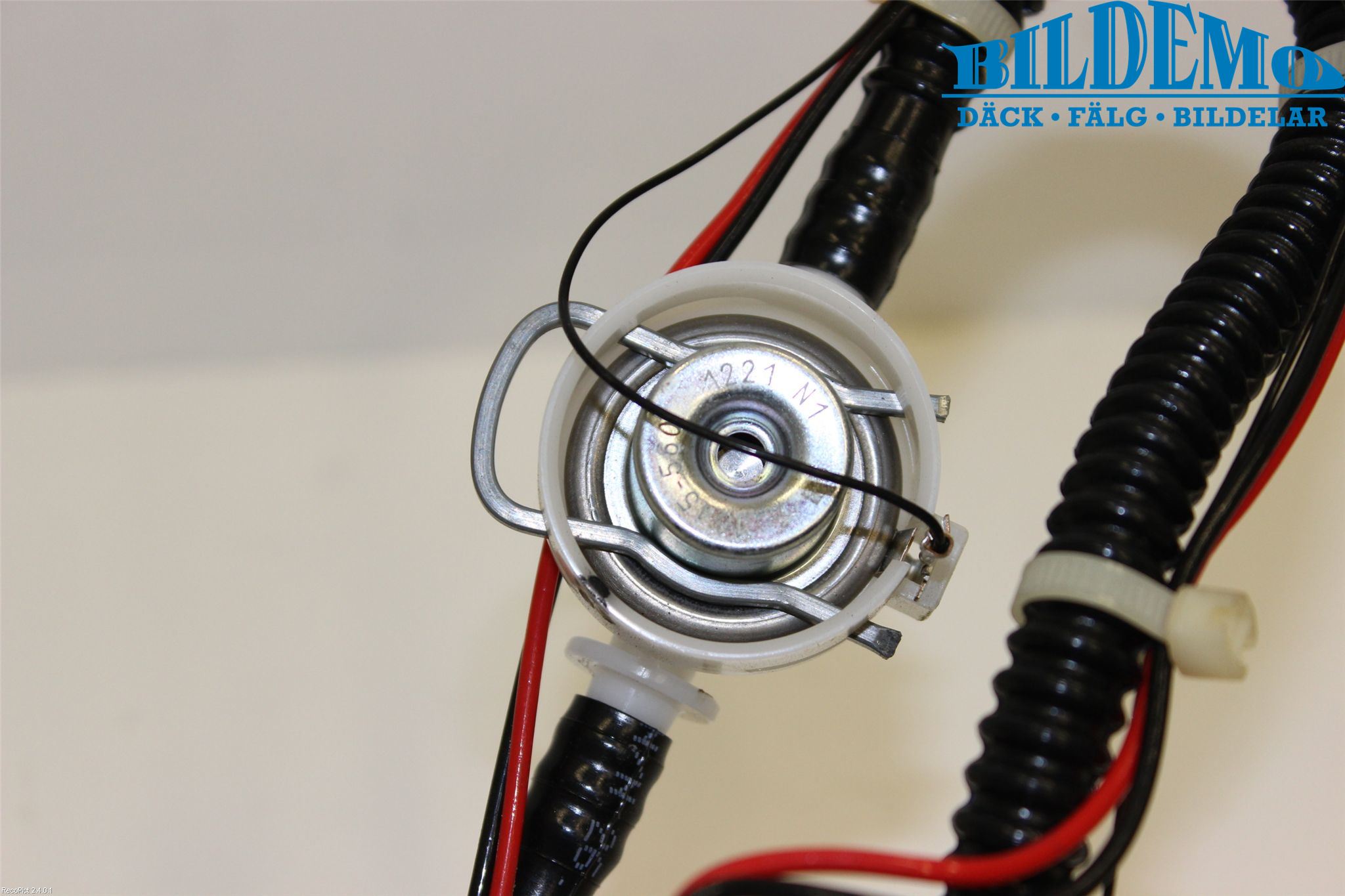 BMW 5 F10/F11/F18 09-17 Bränsle Insppump Bensin