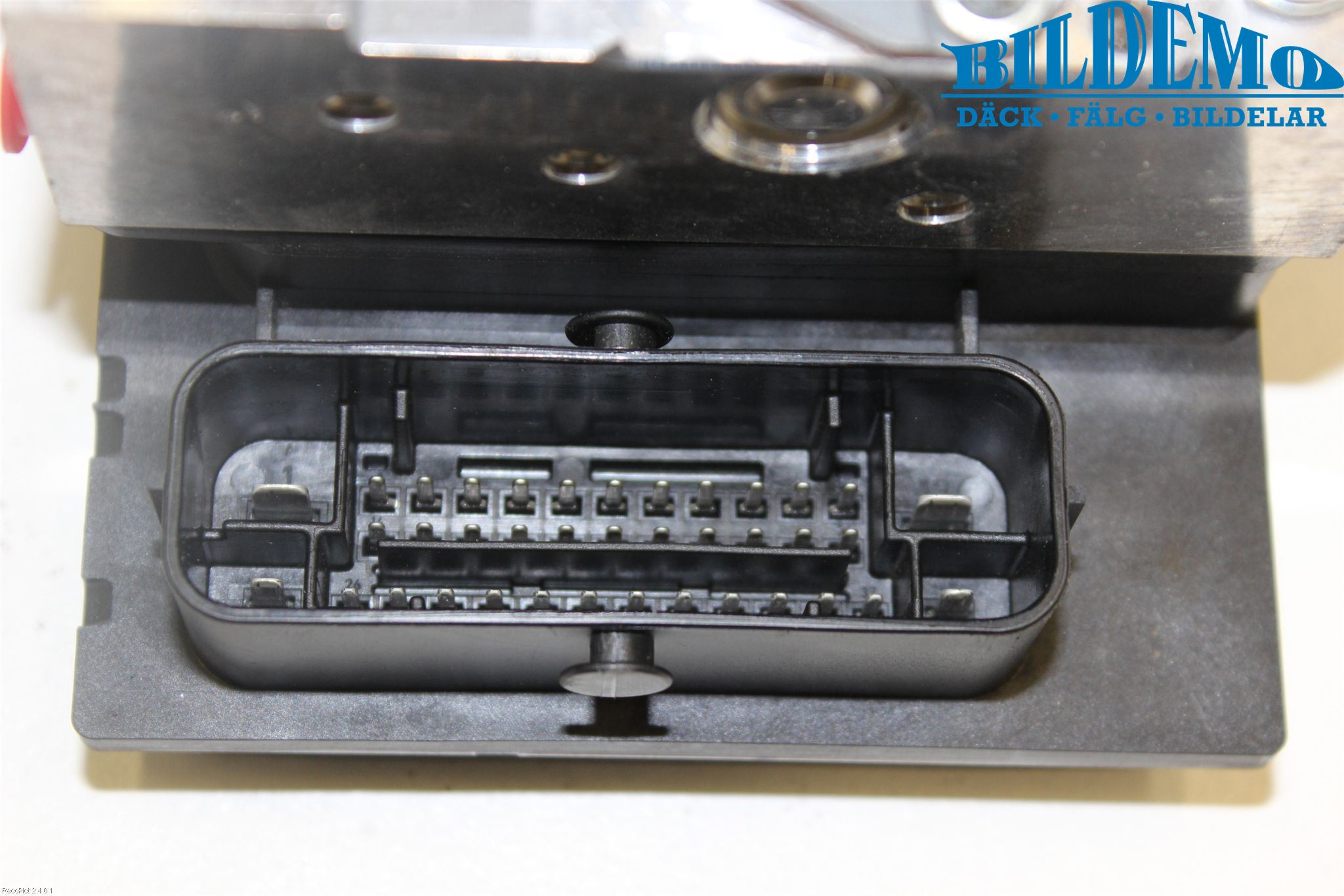 Audi A6/S6     05-11 Abs Hydraulaggregat