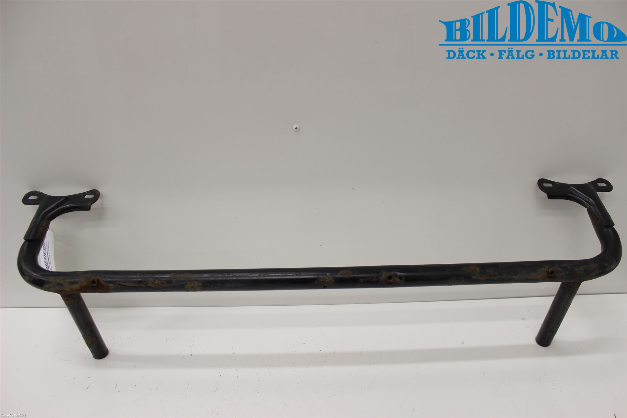 BMW X5 E53     99-06 Front Övrigt