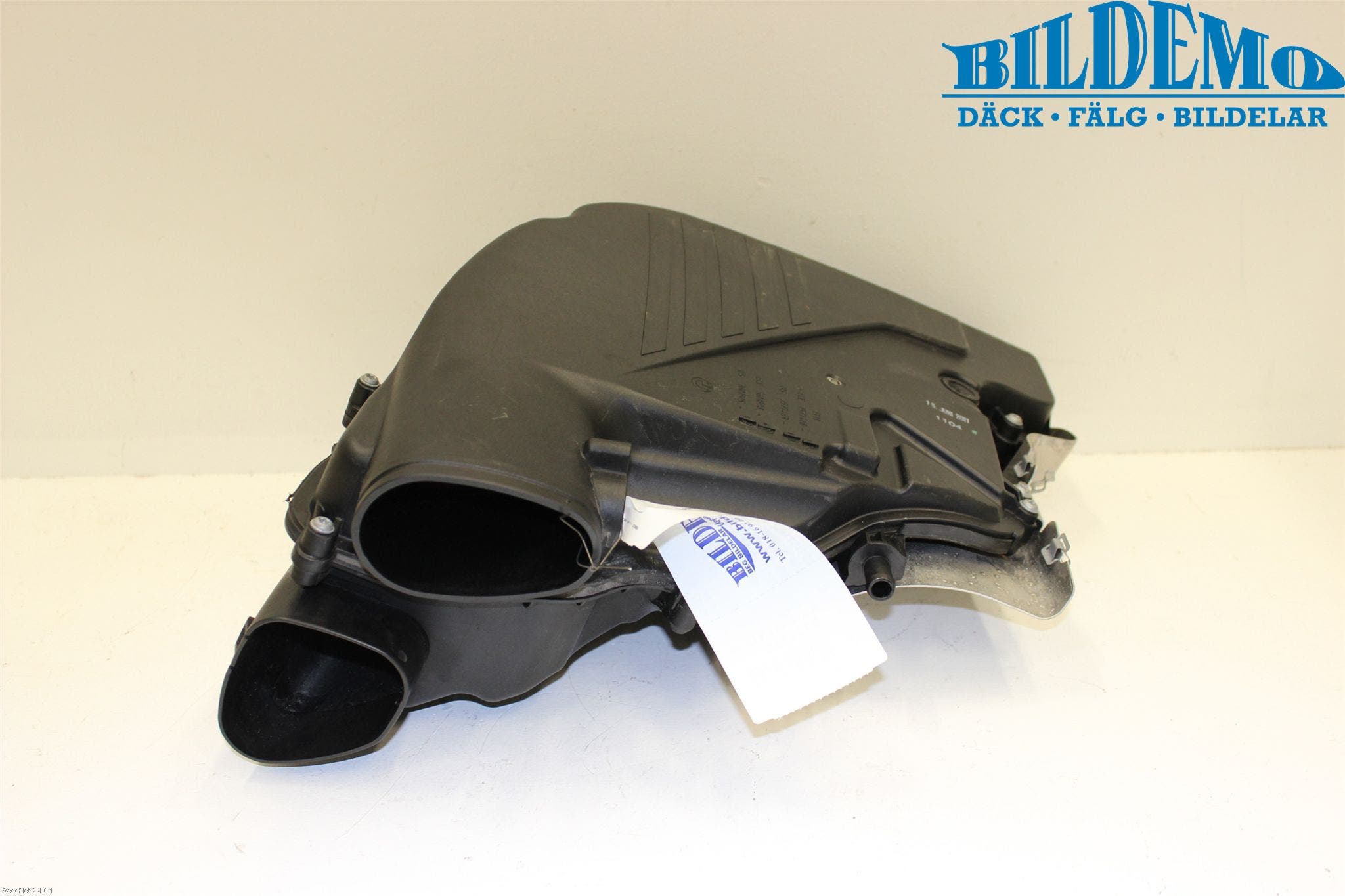 BMW 5 F10/F11/F18 09-17 Luftrenare