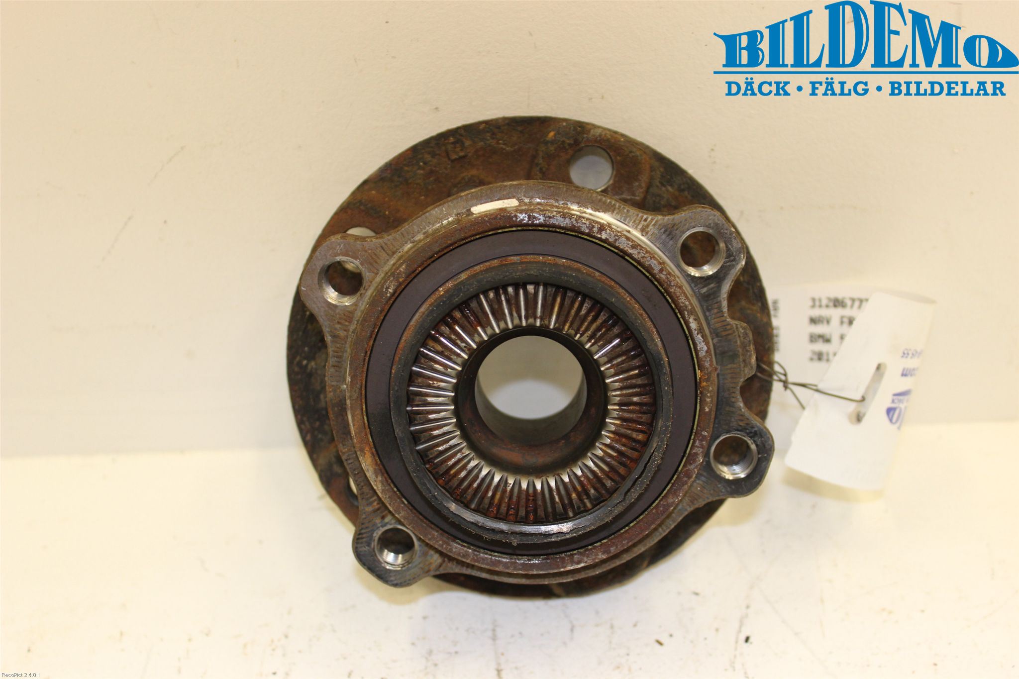 BMW 5 F10/F11/F18 09-17 Nav Fram