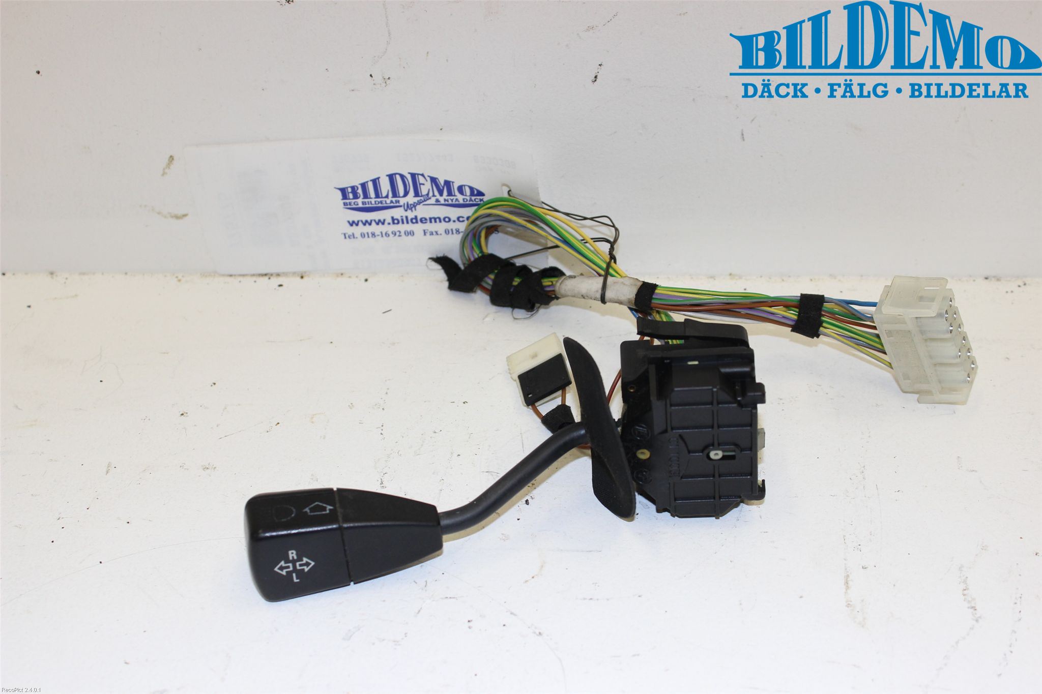 BMW 3 E36      91-00 Spak Blinkers-Ljusomk