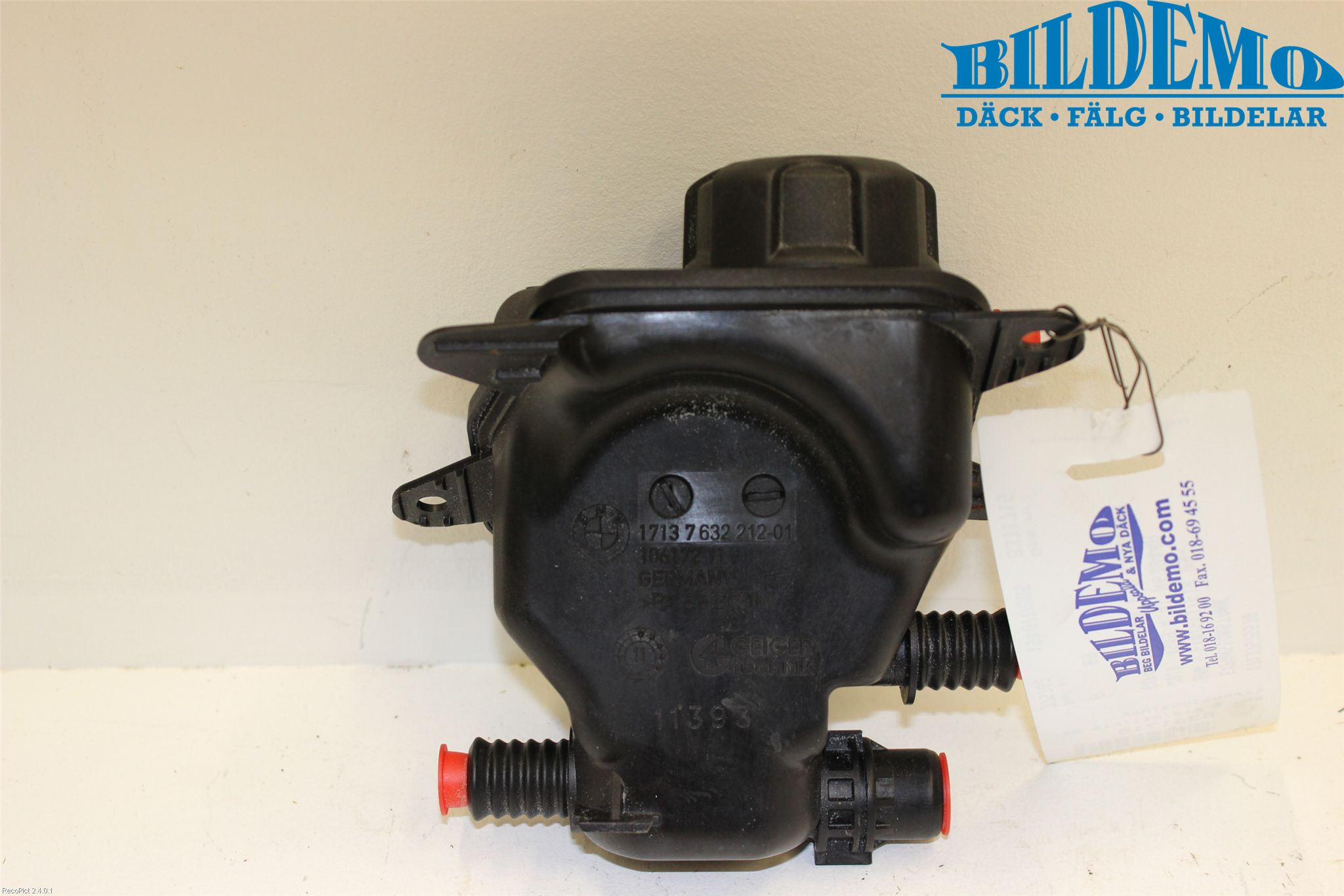 BMW 5 F10/F11/F18 09-17 Expansionstank