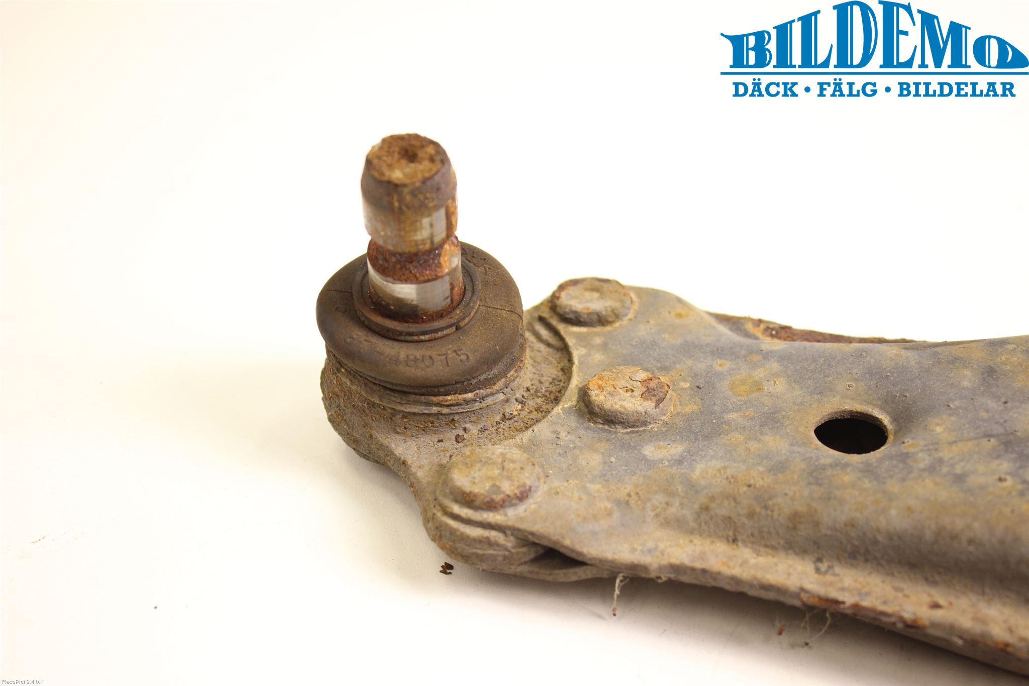 Opel ASTRA H 04-12 Bärarm Fram Undre Hö