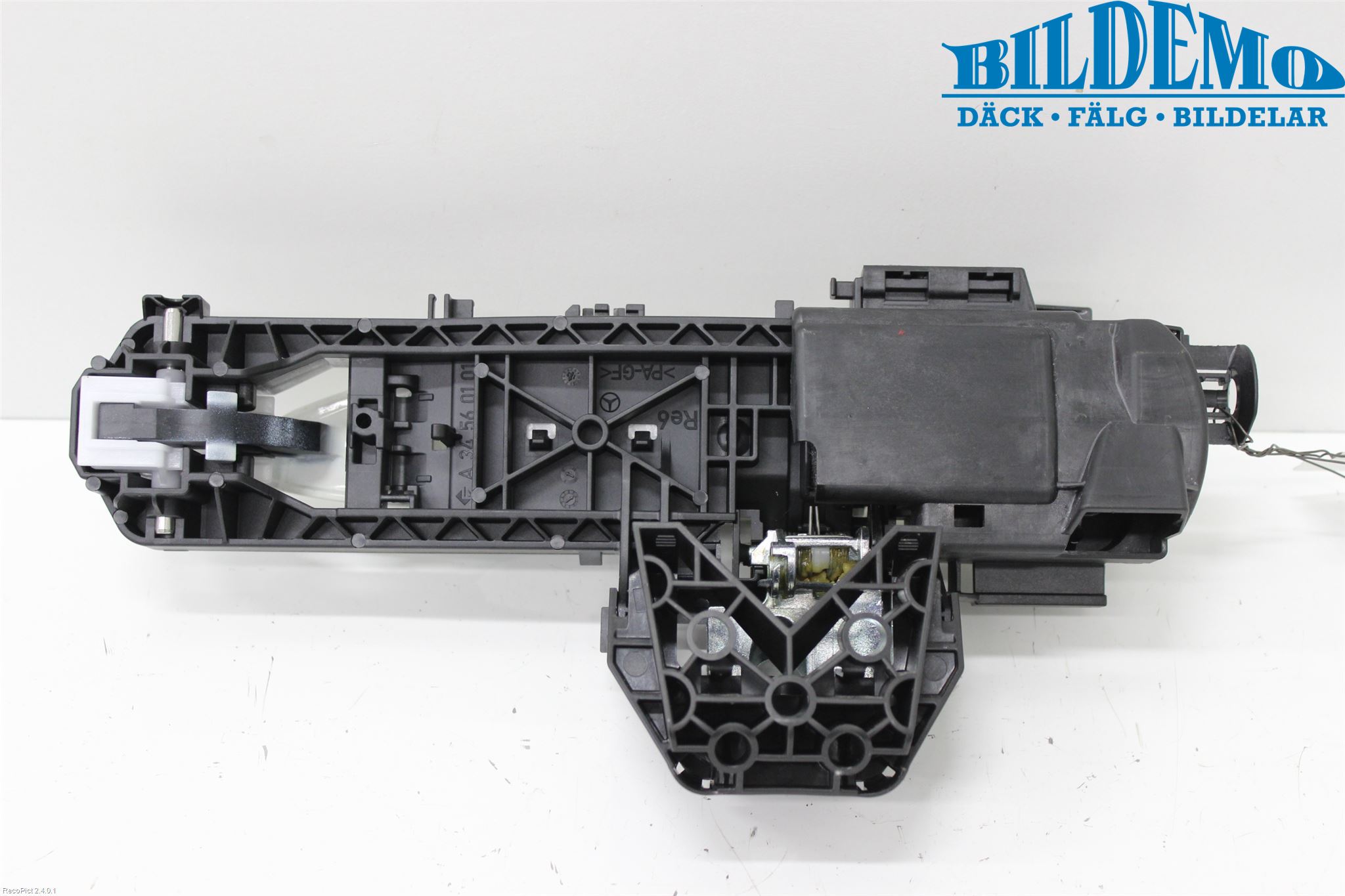 Mercedes-Benz MB A-KLASS (W176) 13-18 Dörrhandtag Yttre Hö