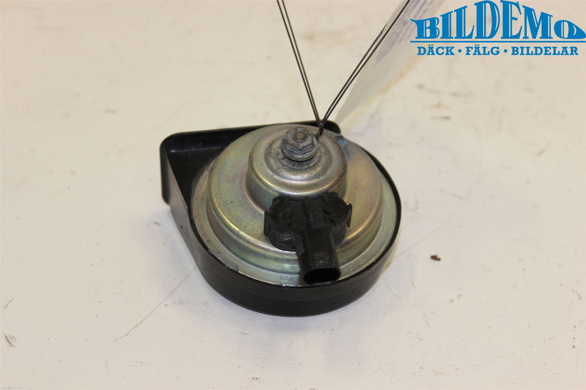 BMW 3 E90/91 SED/TOU 05-12 Signalhorn