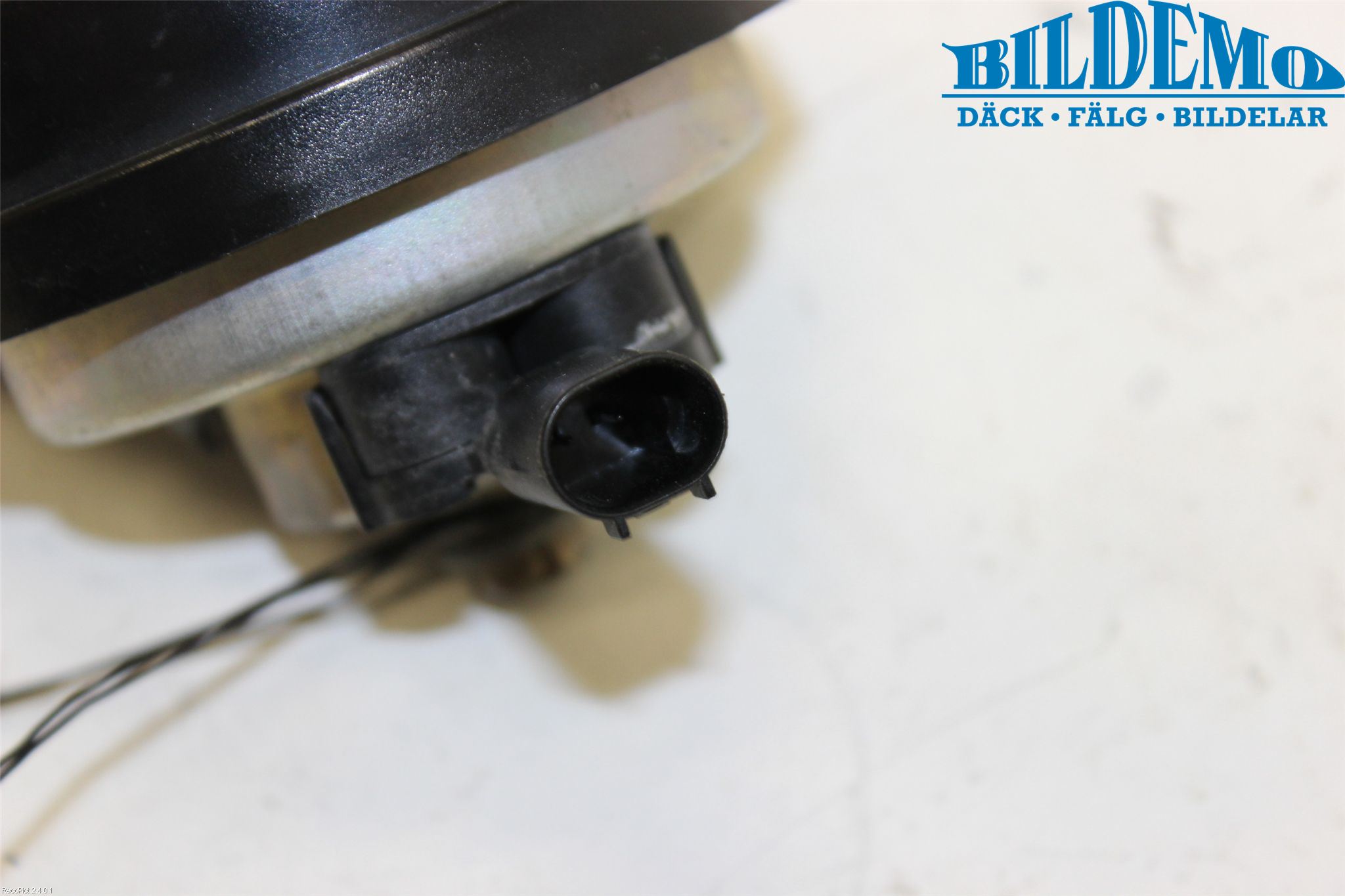 BMW 3 E90/91 SED/TOU 05-12 Signalhorn