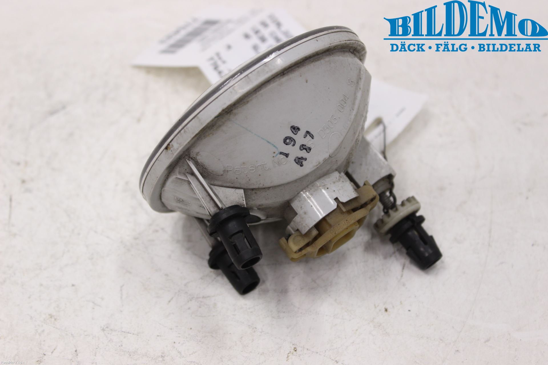 Chevrolet SUBURBAN Dimljus-Varselljus Fram