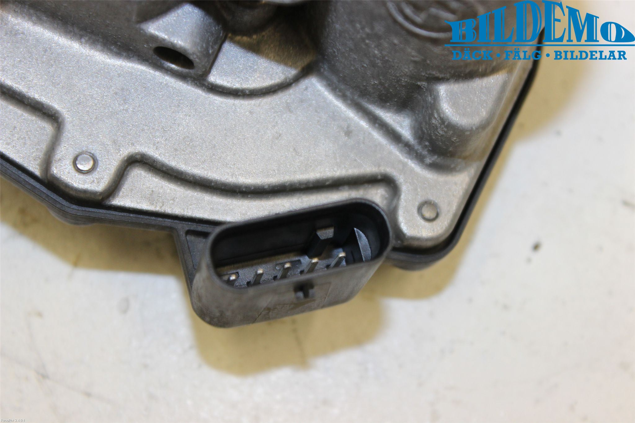 Mini CLUBMAN R55 06-14 Injspjällhus