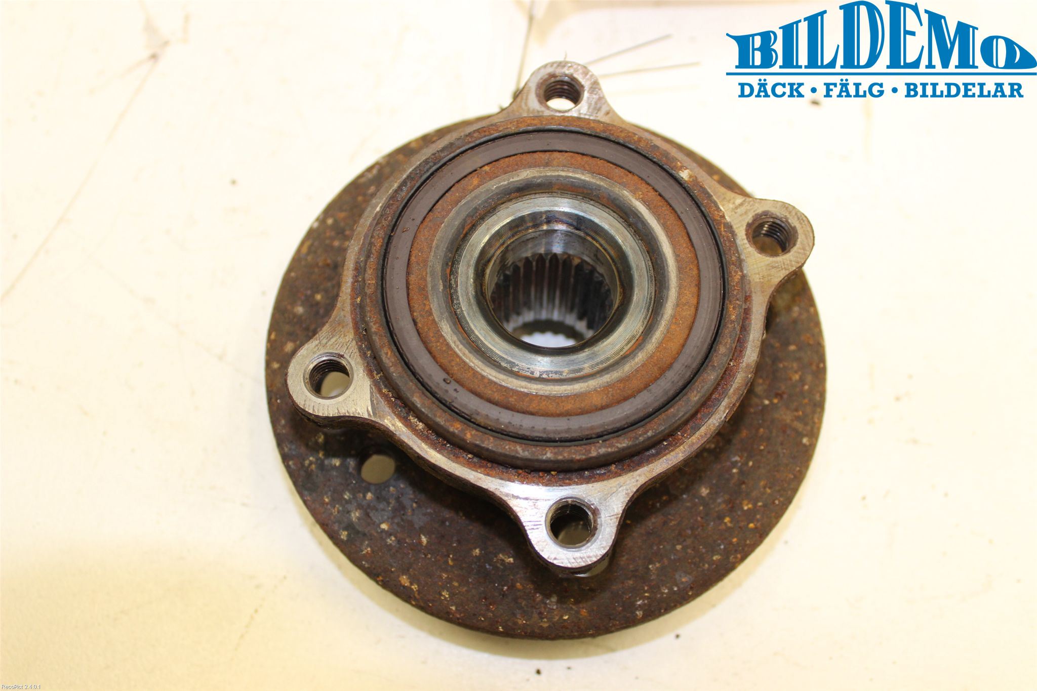 Mini CLUBMAN R55 06-14 Nav Fram