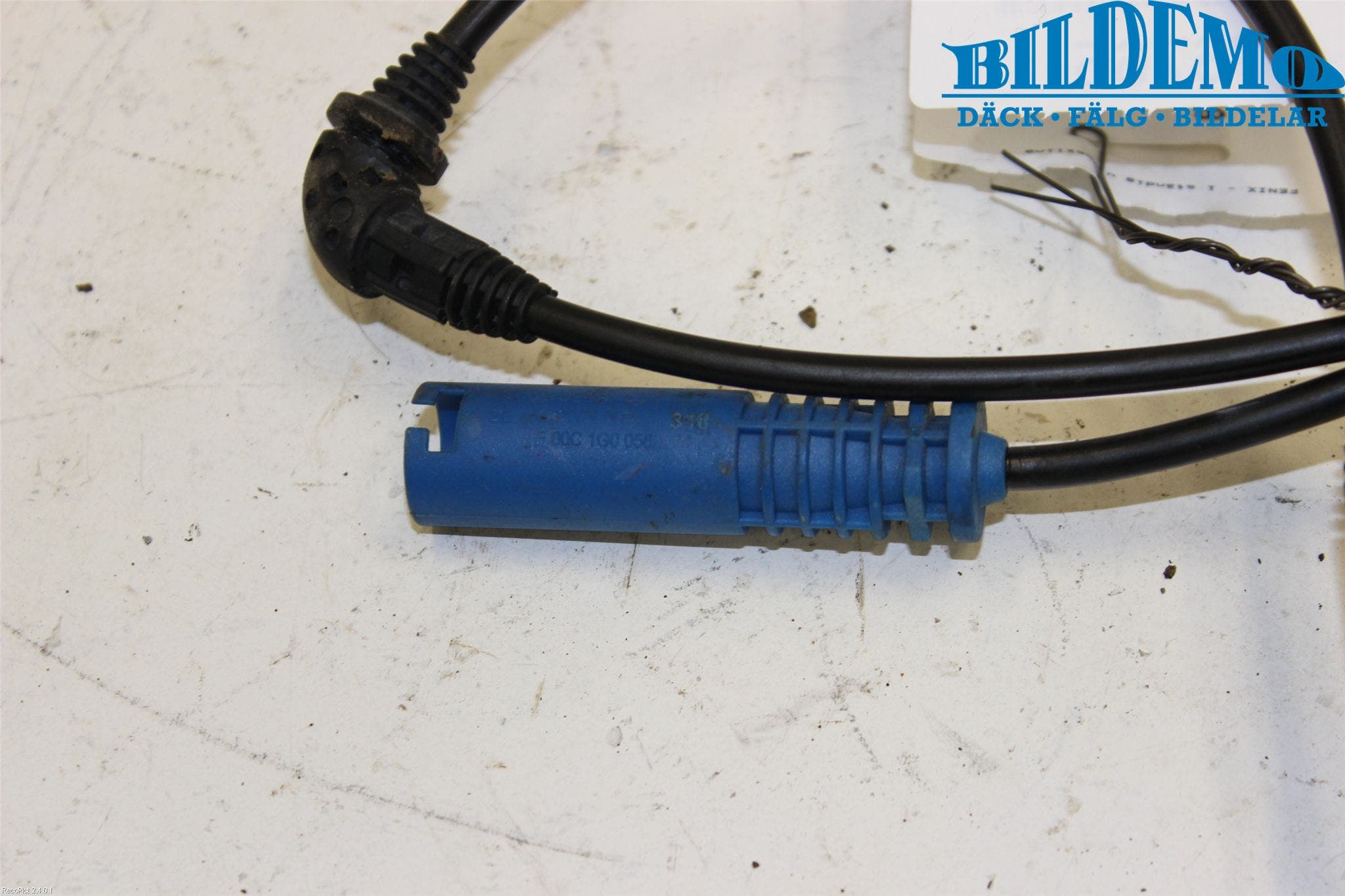 Mini CLUBMAN R55 06-14 Abs Sensor