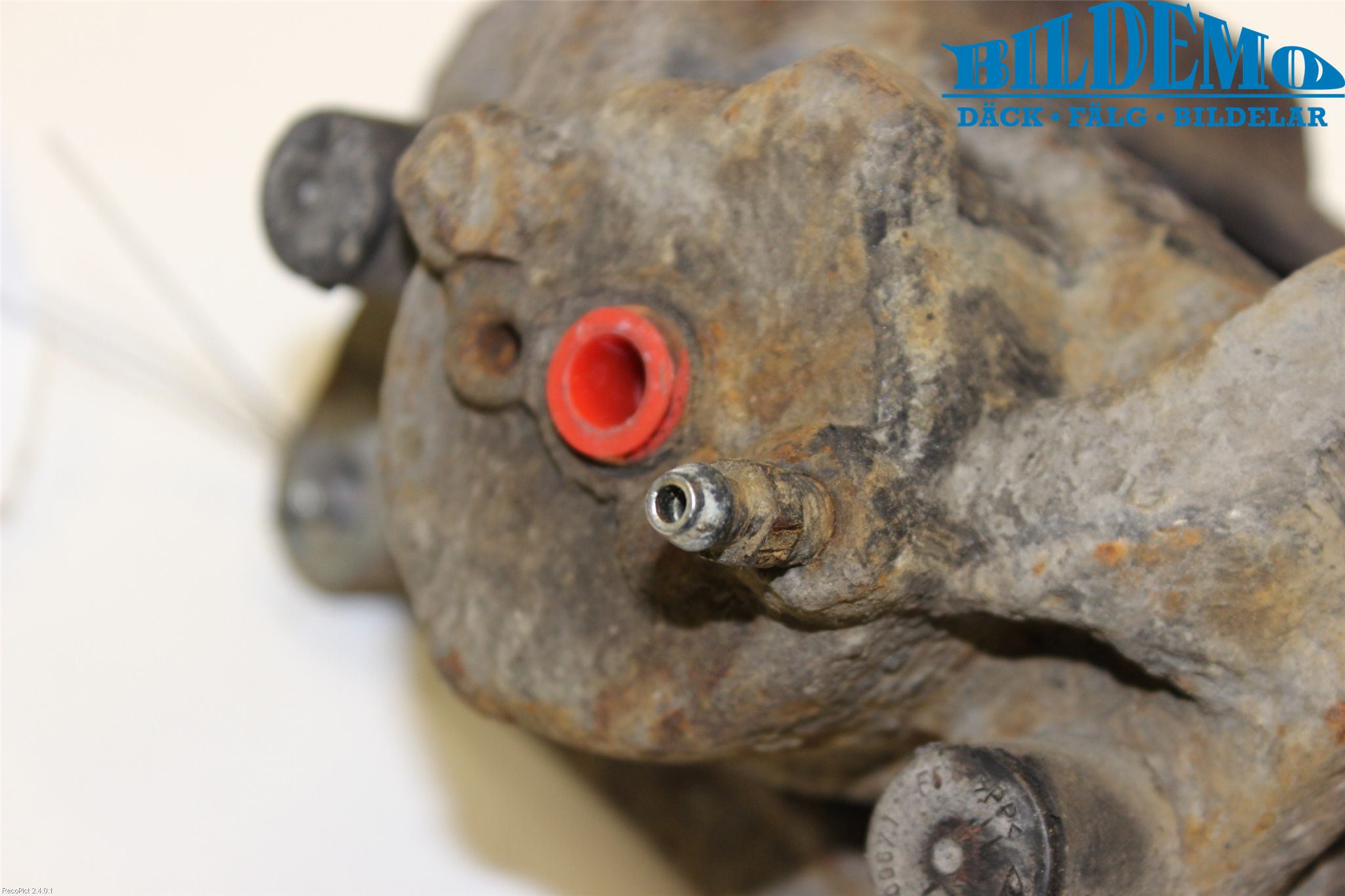 Mazda 6 02-08 Bromsok Fram Höger