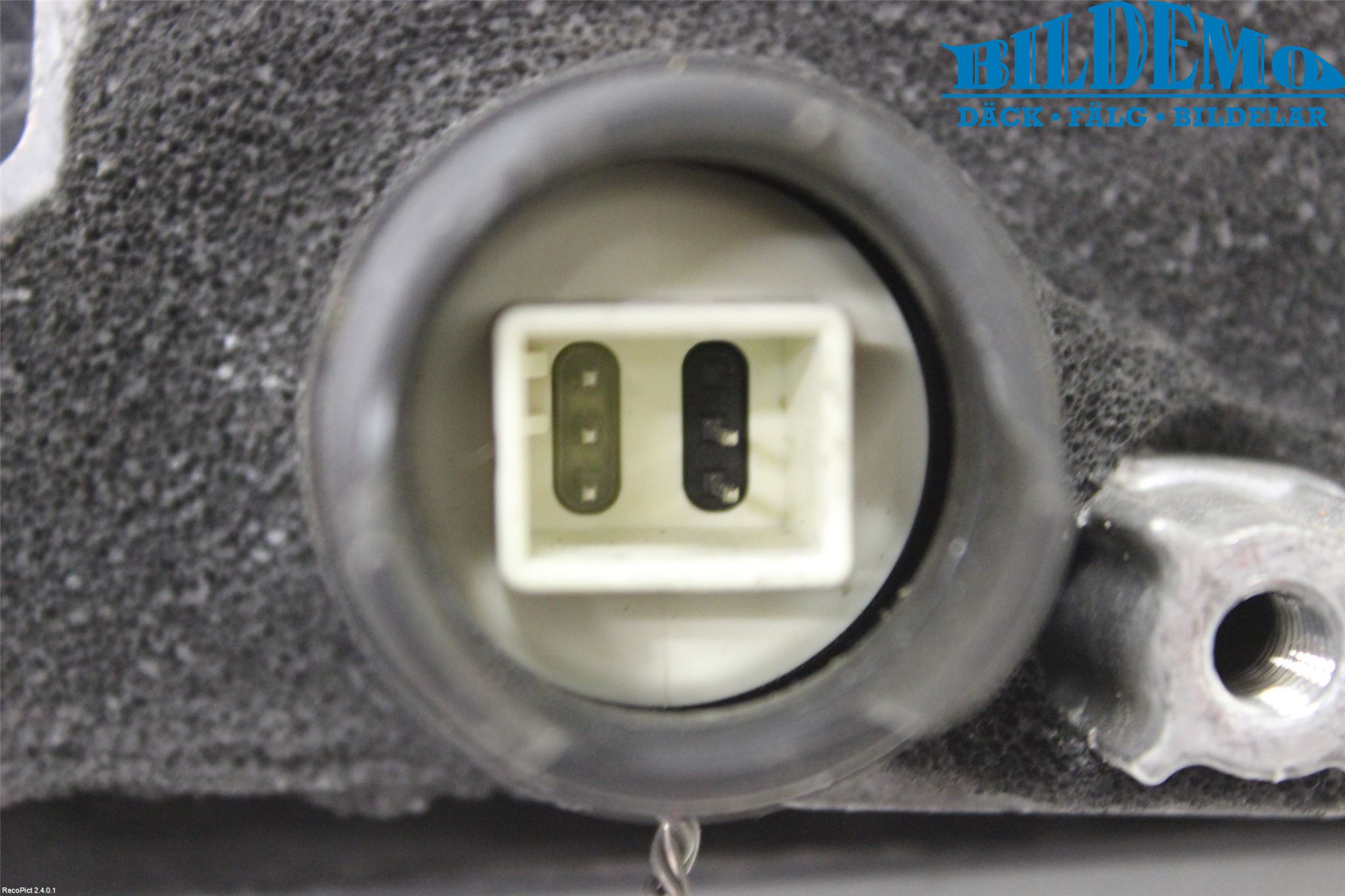 BMW 1 E87/81 5D/3D 03-11 Spegel Yttre El Hö