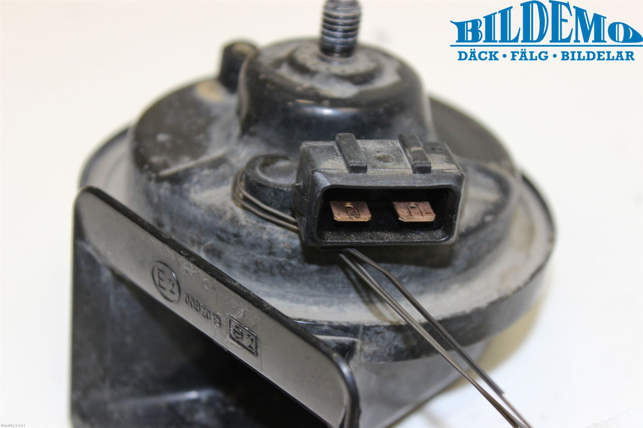 Audi A4/S4 99B-00 Signalhorn