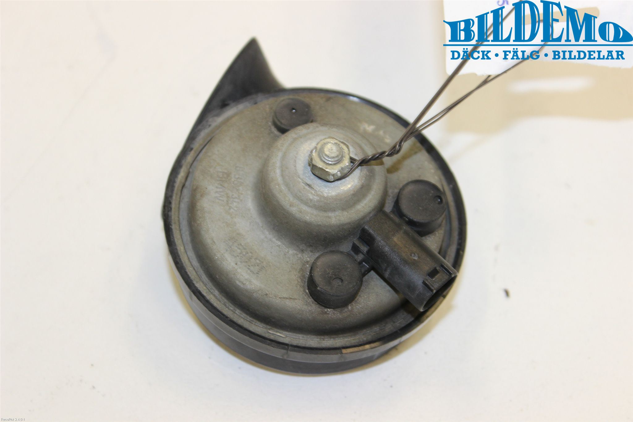 BMW X5 E53     99-06 Signalhorn